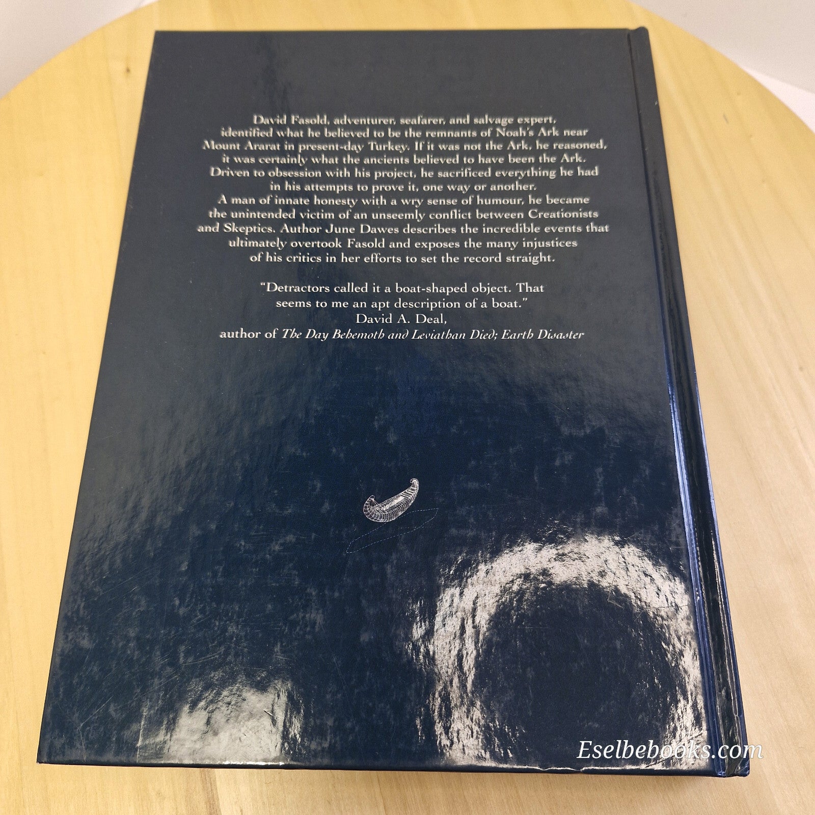 Religion: Noah's Ark Adrift in Dark Waters By June Dawes · 2000 - hardback