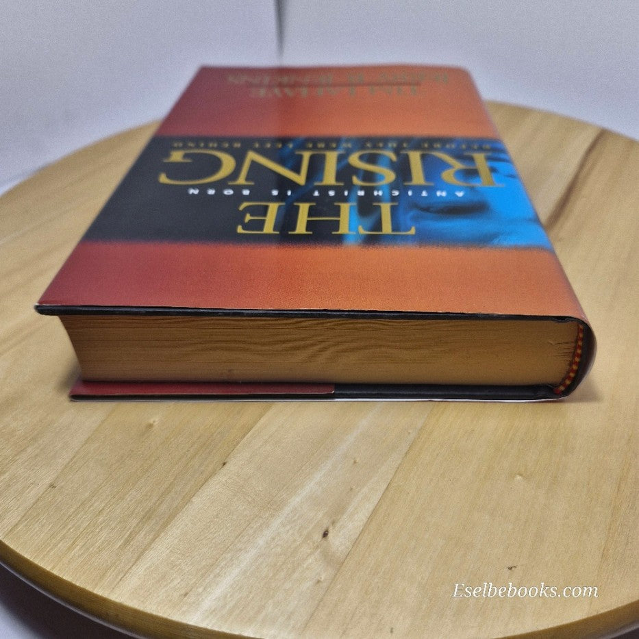 7 x Left Behind Series by Tim LaHaye & Jerry B. Jenkins - hardbacks/dust jackets