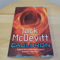 Sci-fi/Fantasy: Cauldron (Academy - Book 6) By Jack McDevitt · 2013 - paperback