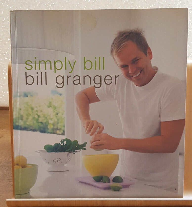Bill Granger cookbooks - buy 2 or more for discount