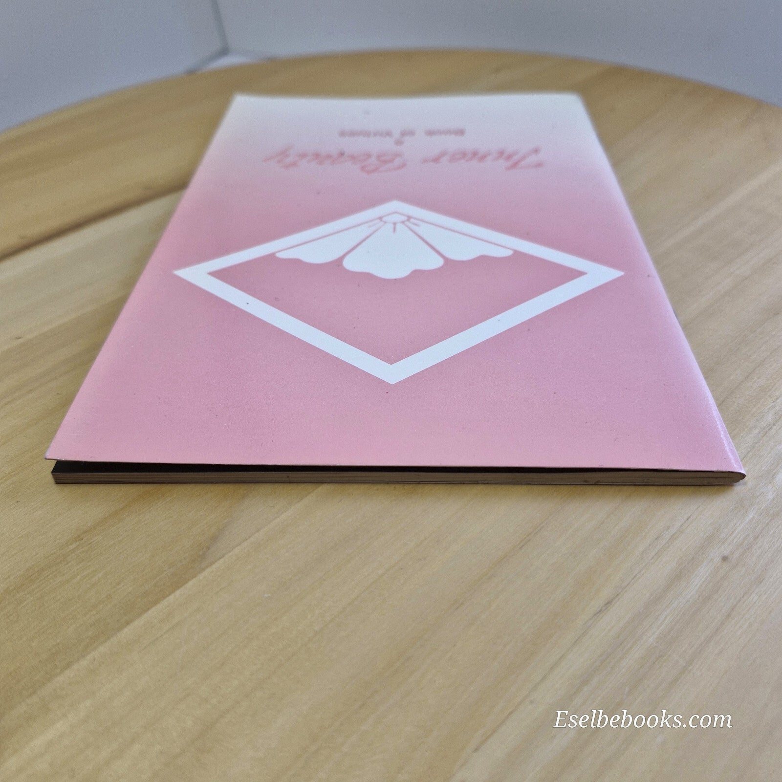 Inner beauty - a book of virtues by Anthea Church - paperback