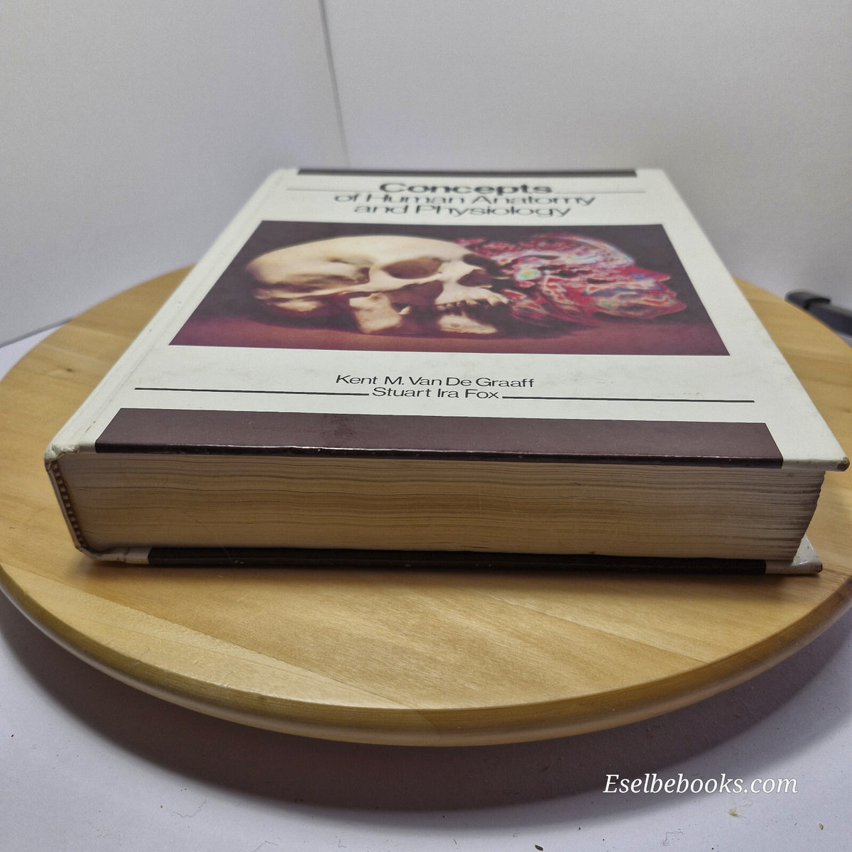 Health: Concepts of human anatomy and physiology By Kent M. Van De Graaff, St...
