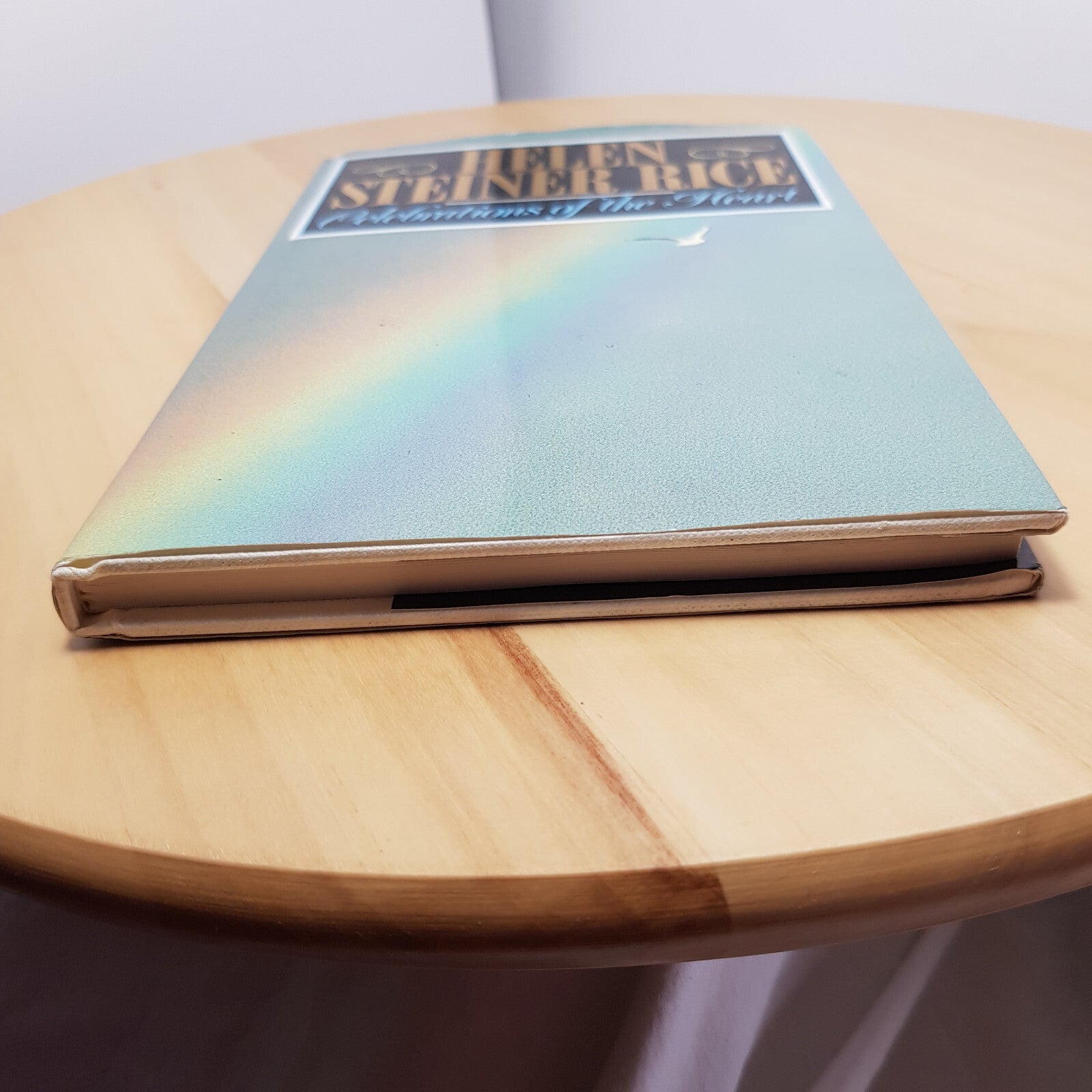 Poetry: Helen Steiner Rice - Celebrations of the Heart/Blossoms of Friendship...