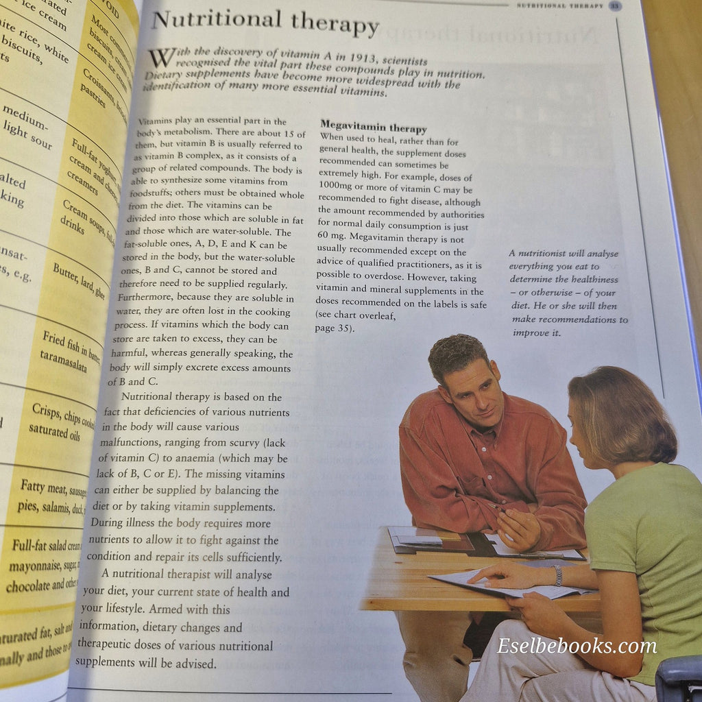 Reader's Digest's Alternative Answers To Pain - hardback with dust jacket