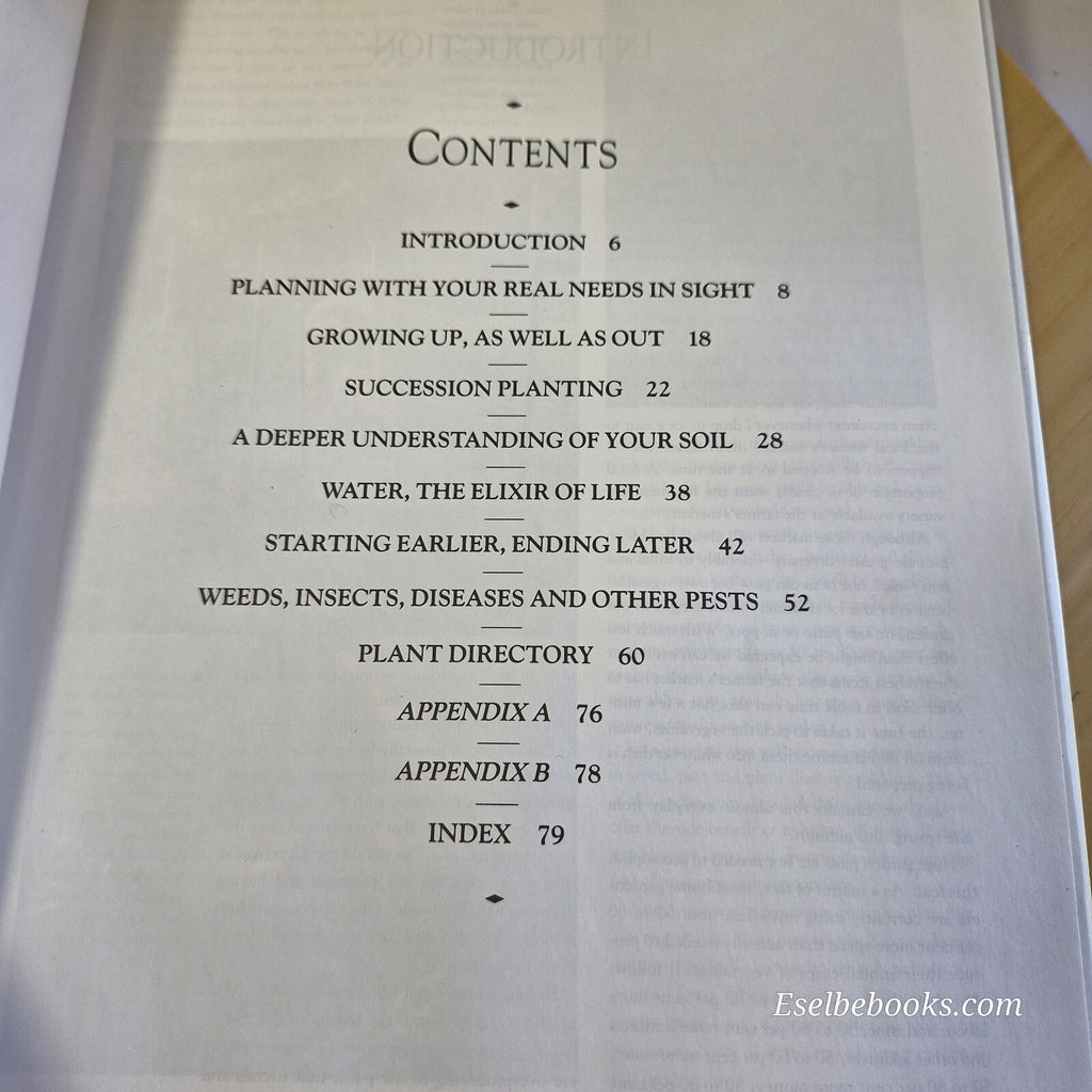 Gardening in Small Spaces By Marcus Schneck · 1992 - large hardback with dust...