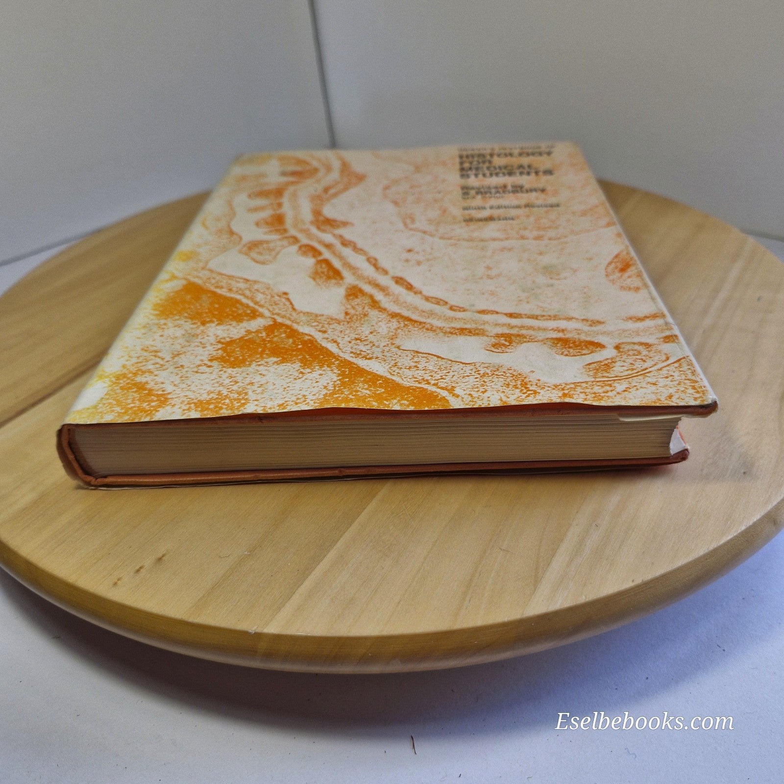 Hewer's Textbook of Histology for Medical Students 9th ed by Bradbury - harback