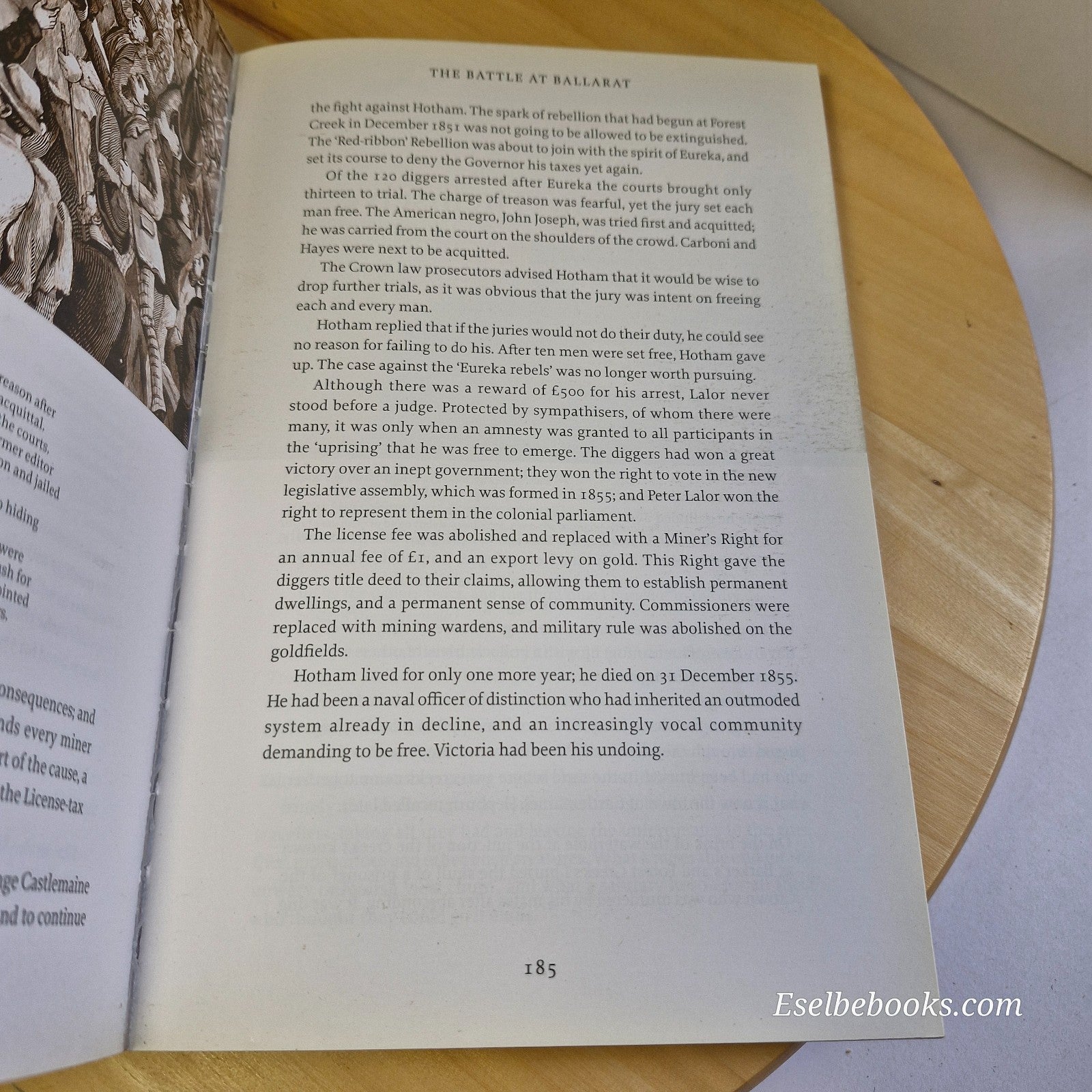 Gold Fever: A Rollicking History of the Australian Goldrush by Geoff Hocking