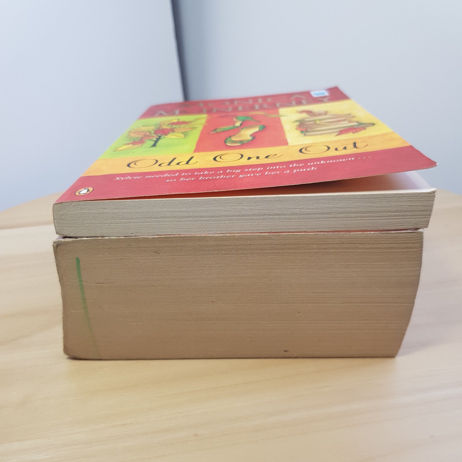 Those Faraday Girls & Odd one out by Monica McInerney - paperbacks