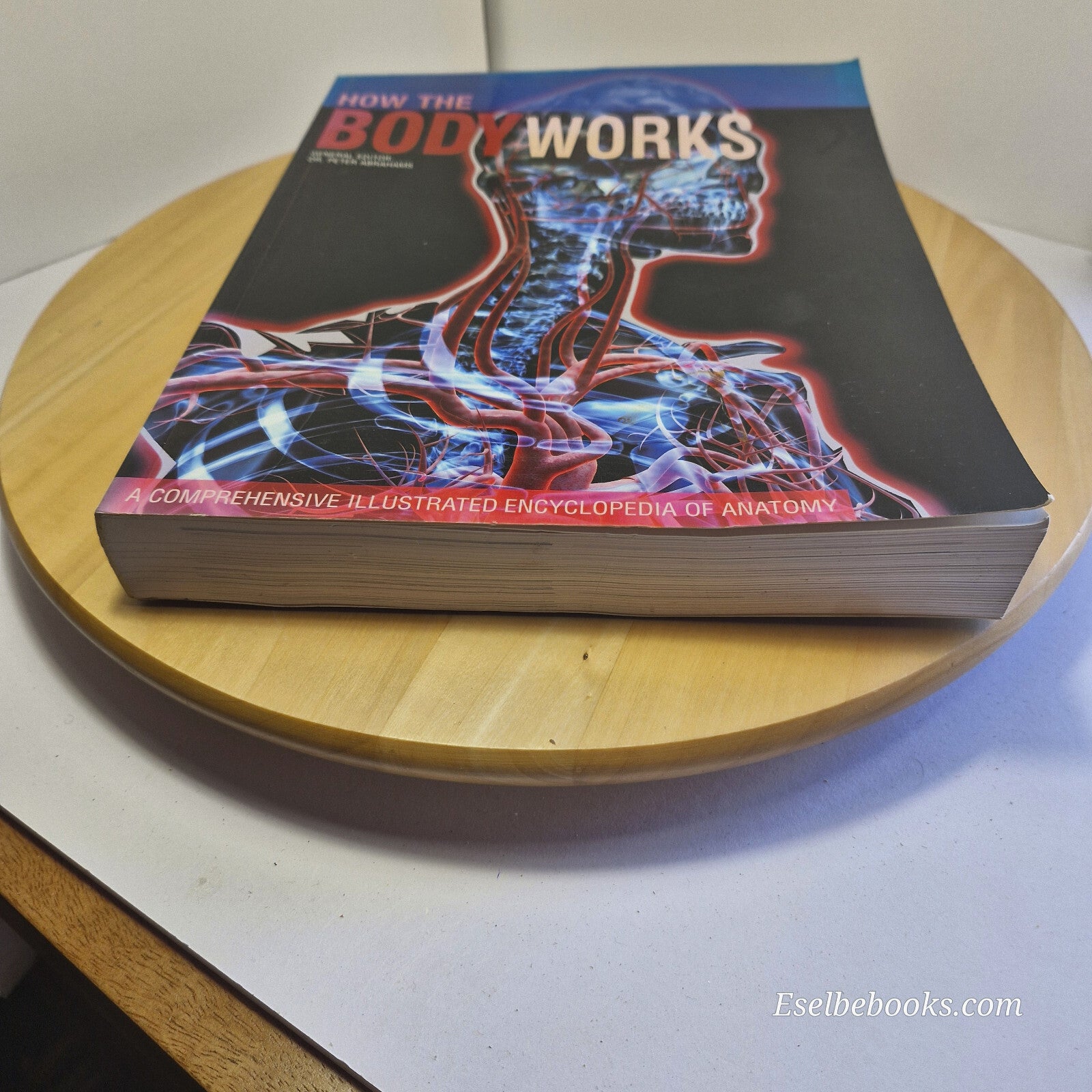 How the Body Works By Peter Abrahams · 2016 - paperback