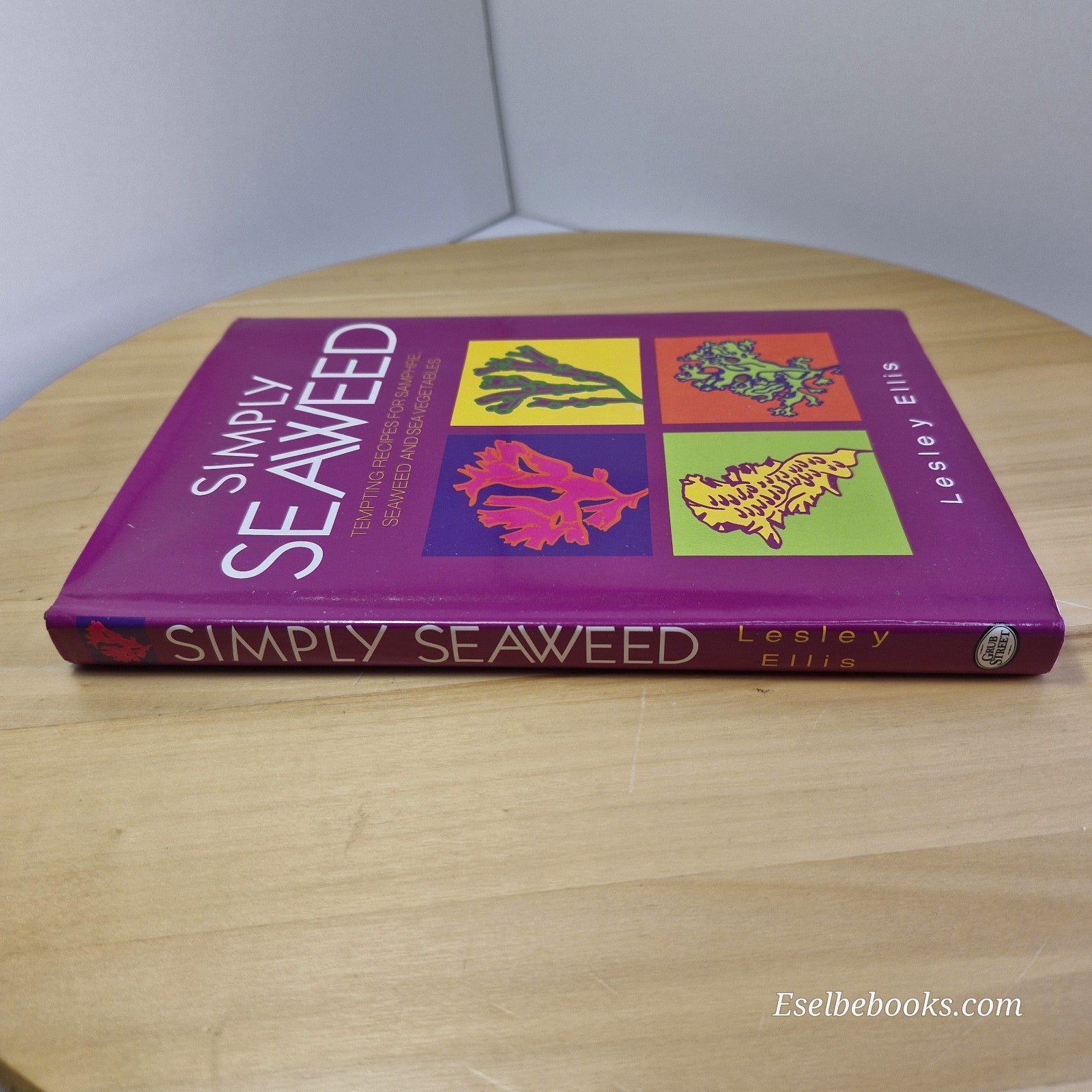 Simply Seaweed Tempting Recipes for Samphire, Seaweed & Sea Vegetables Cookery