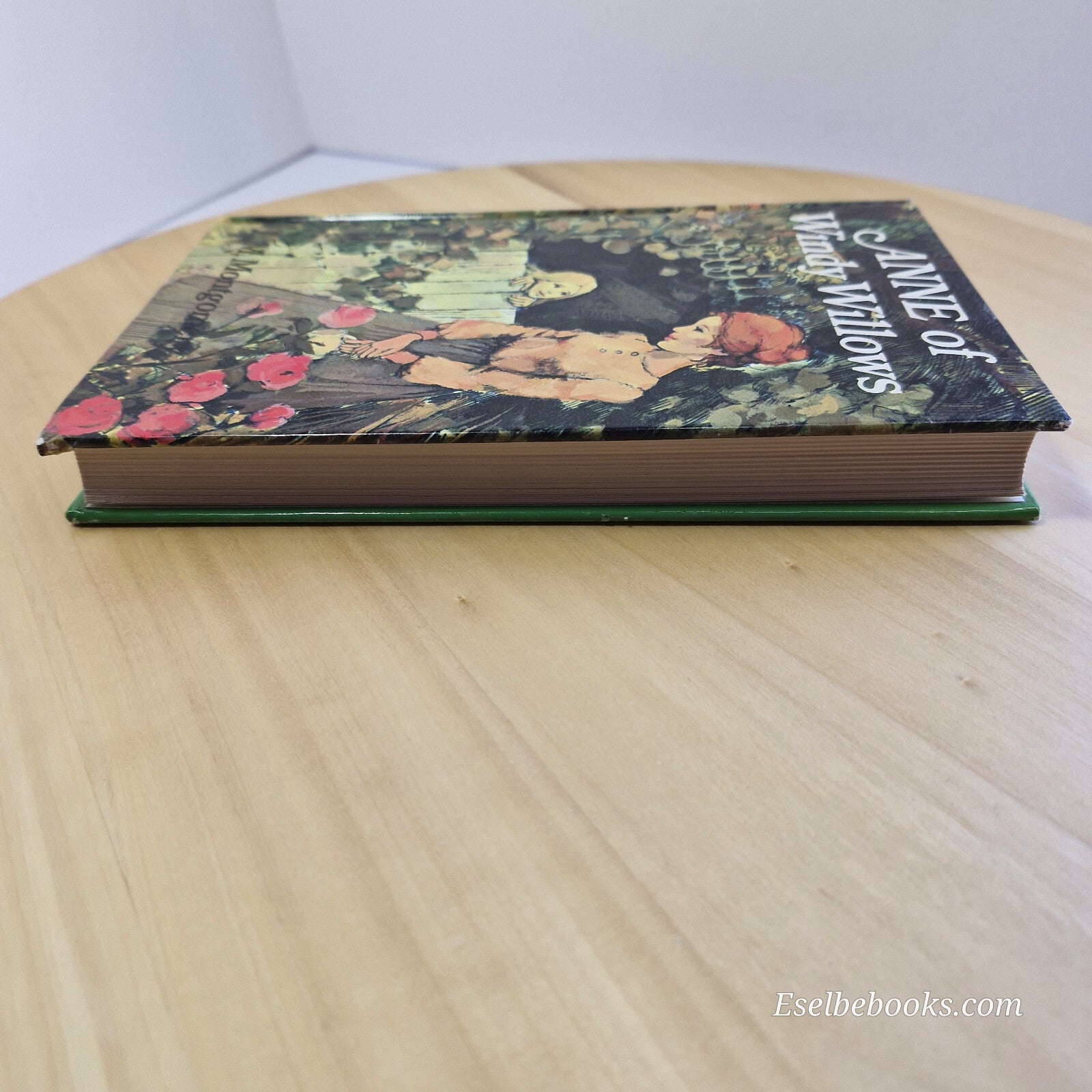 Anne of Windy Poplars (Willows) By Lucy Maud Montgomery - hardback