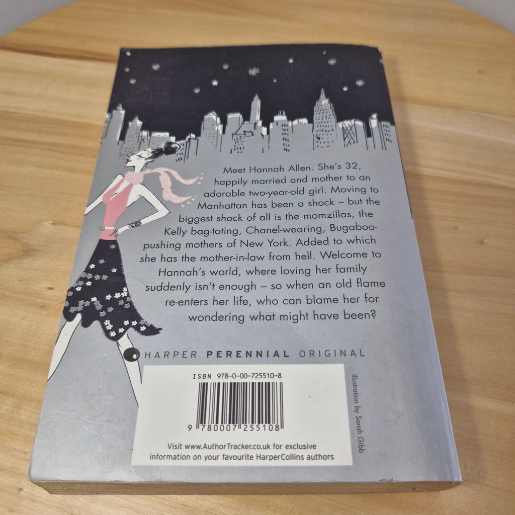 General fiction: Momzillas By Jill Kargman · 2007 - paperback