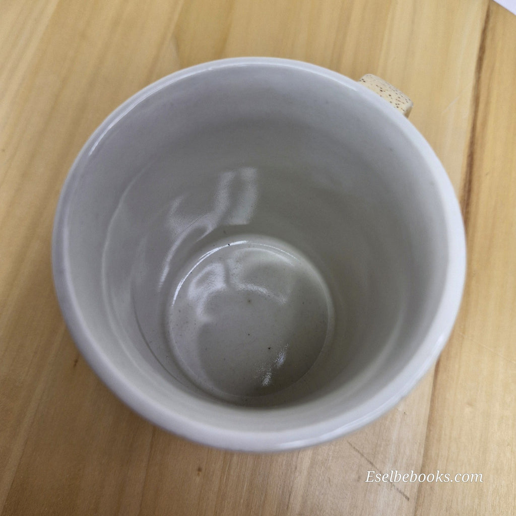 Sandalwood collectible ceramic mug - New Norcia WA