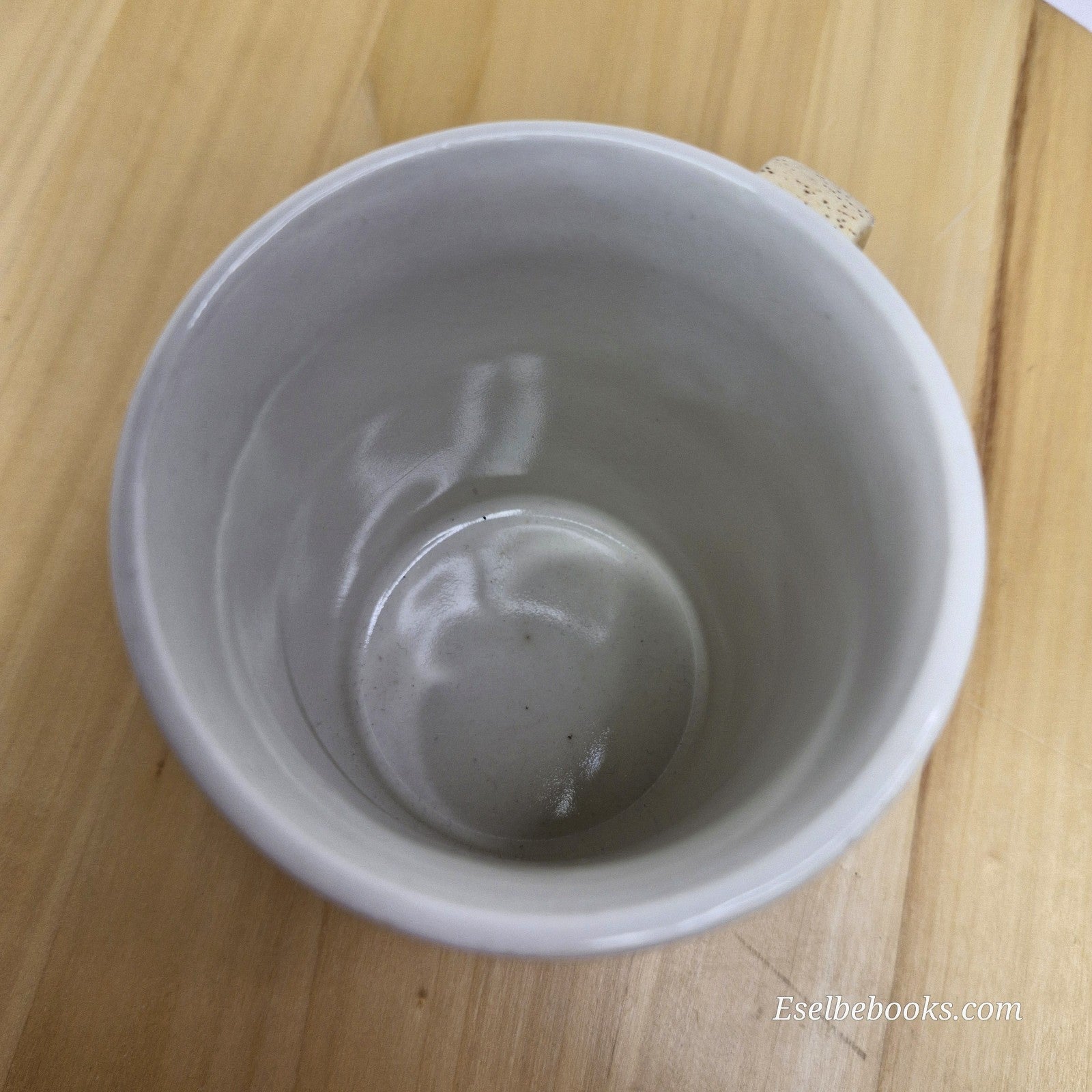 Sandalwood collectible ceramic mug - New Norcia WA