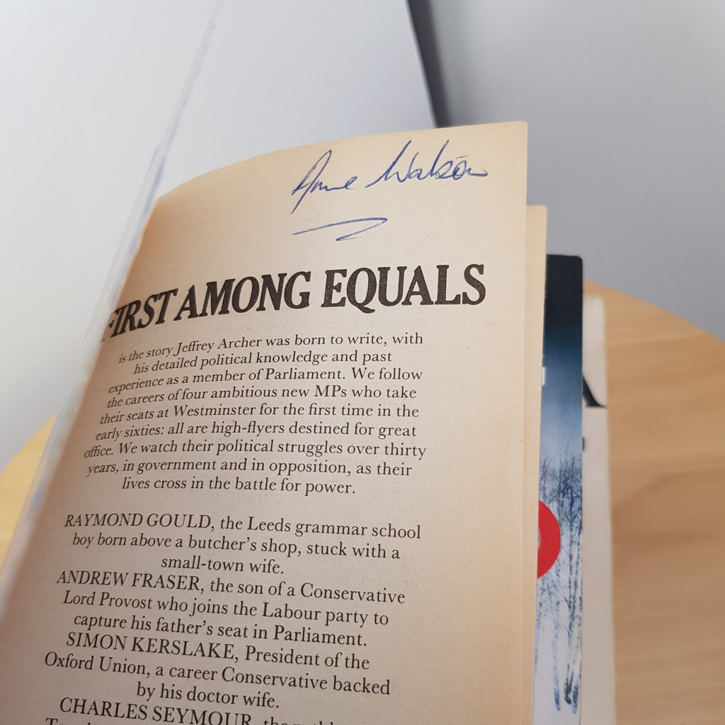 Bundle x 4 crime/thrillers - The Ice Child/First Among Equals/The Red Dahlia/...