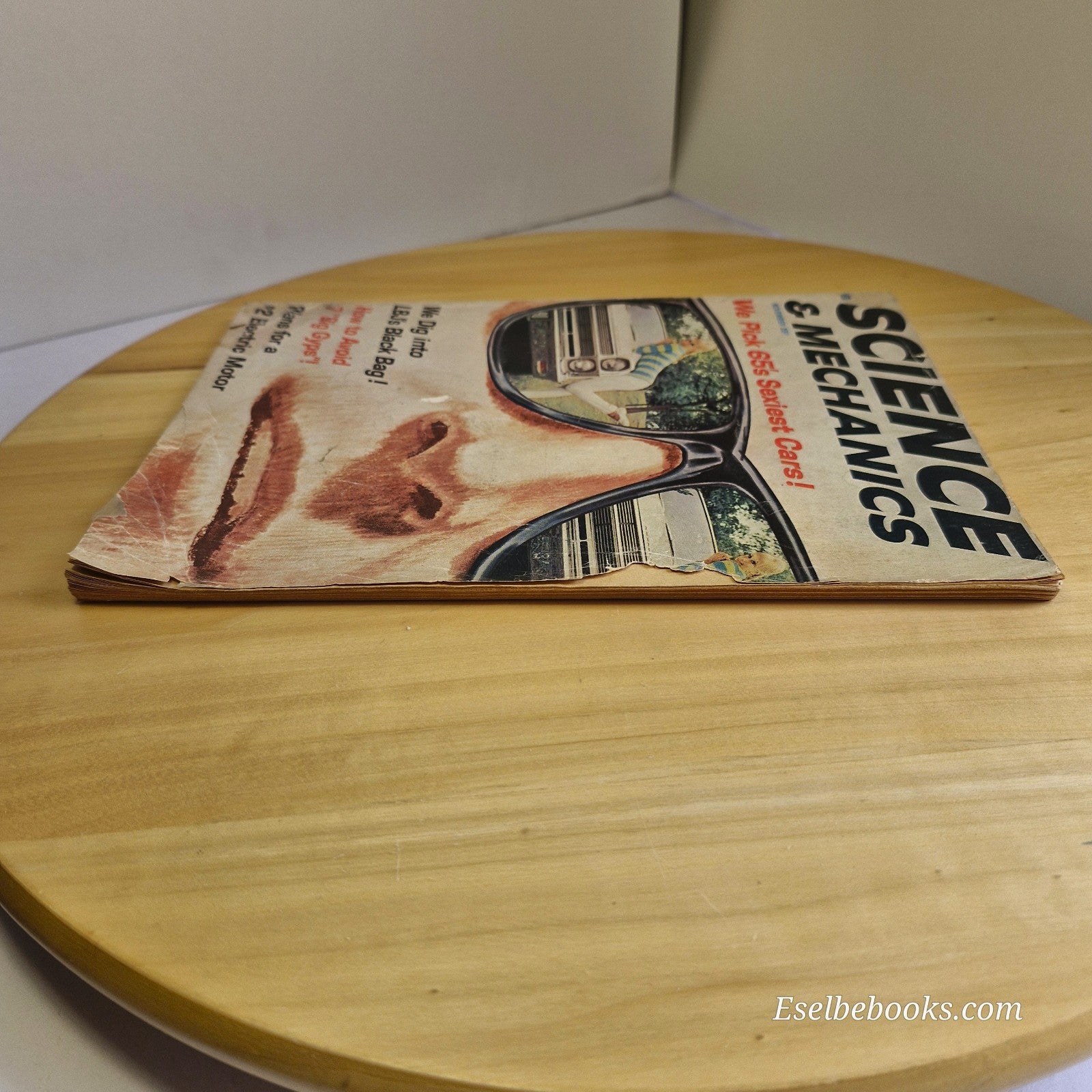 Vintage Science And Mechanics Magazine November 1964