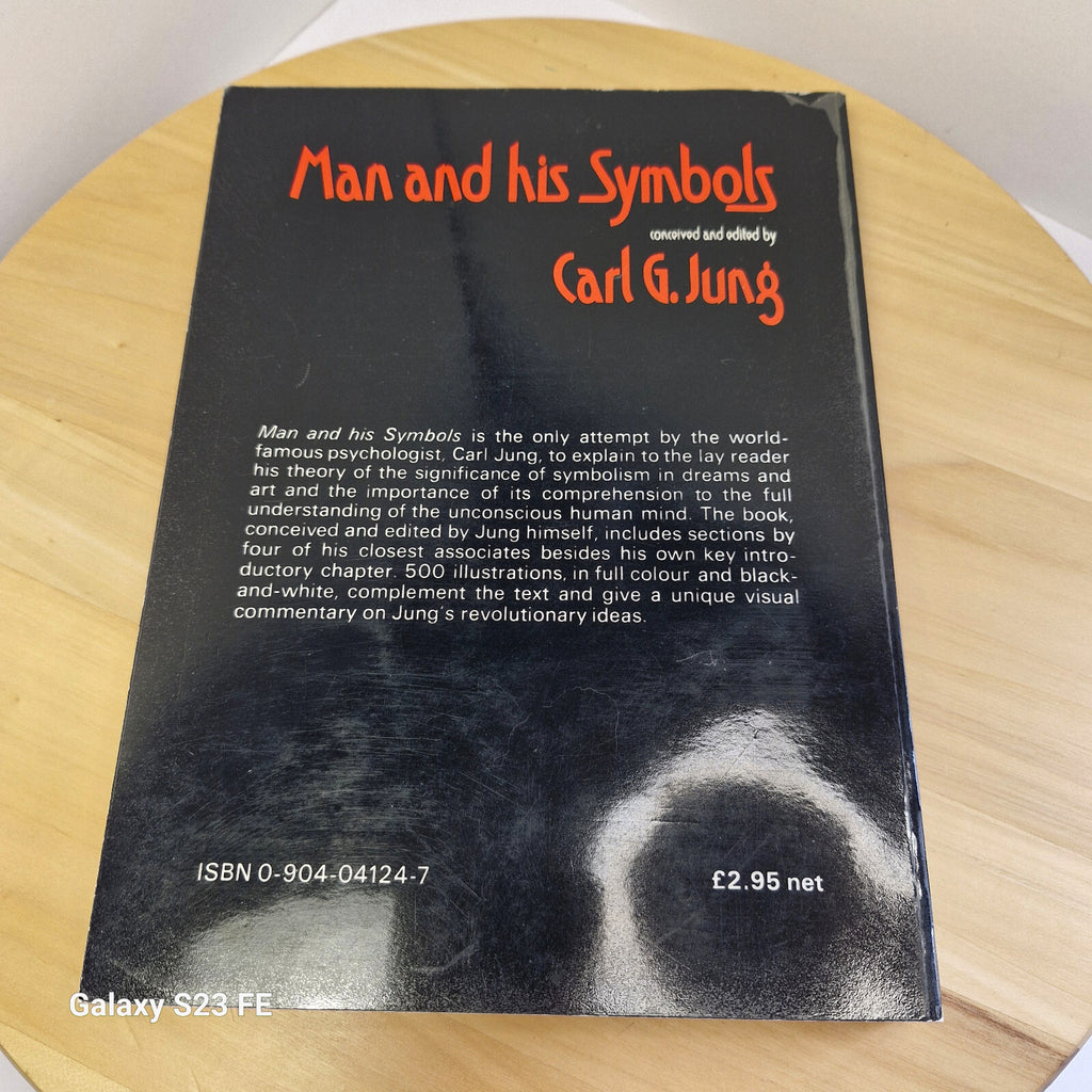 Man and His Symbols By Carl Gustav Jung, Marie-Luise von Franz · 1964 - paperbac