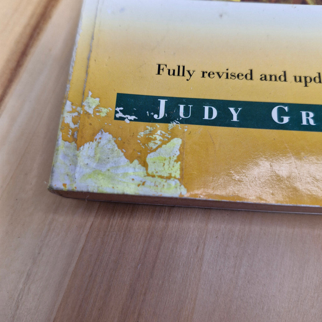 Health: Evening Primrose Oil By Judy Graham · 1993 - vintage paperback