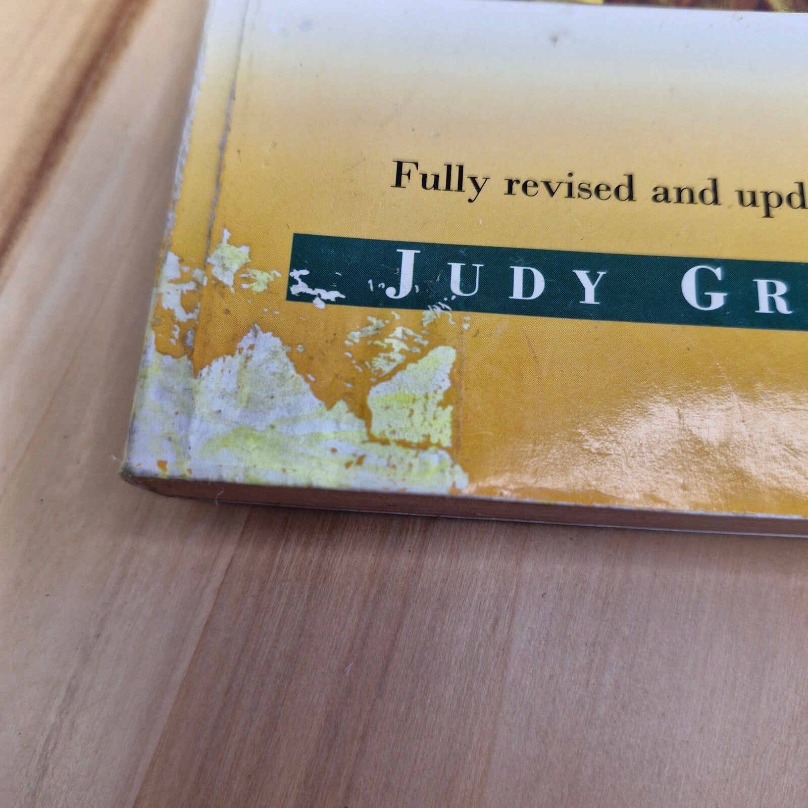 Health: Evening Primrose Oil By Judy Graham · 1993 - vintage paperback