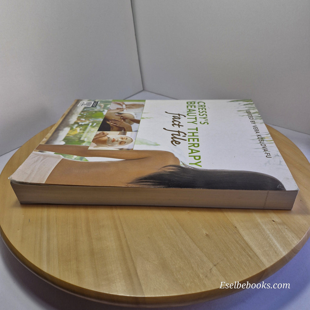 Cressy's Beauty Therapy Fact File By Susan Cressy · 2006 - large paperback