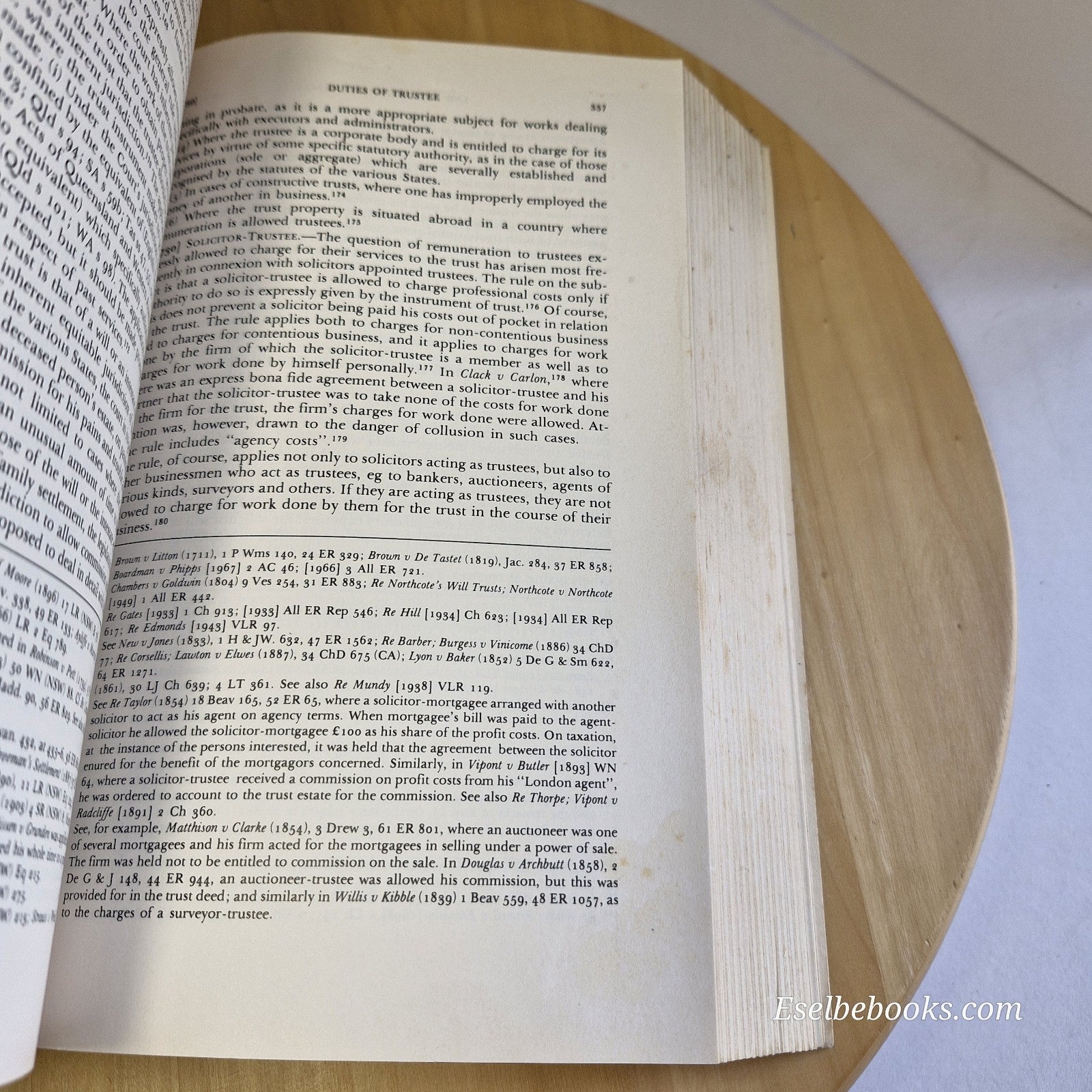 Jacobs' Law of Trusts in Australia By Kenneth Sydney Jacobs, Roderick Pitt Meagh