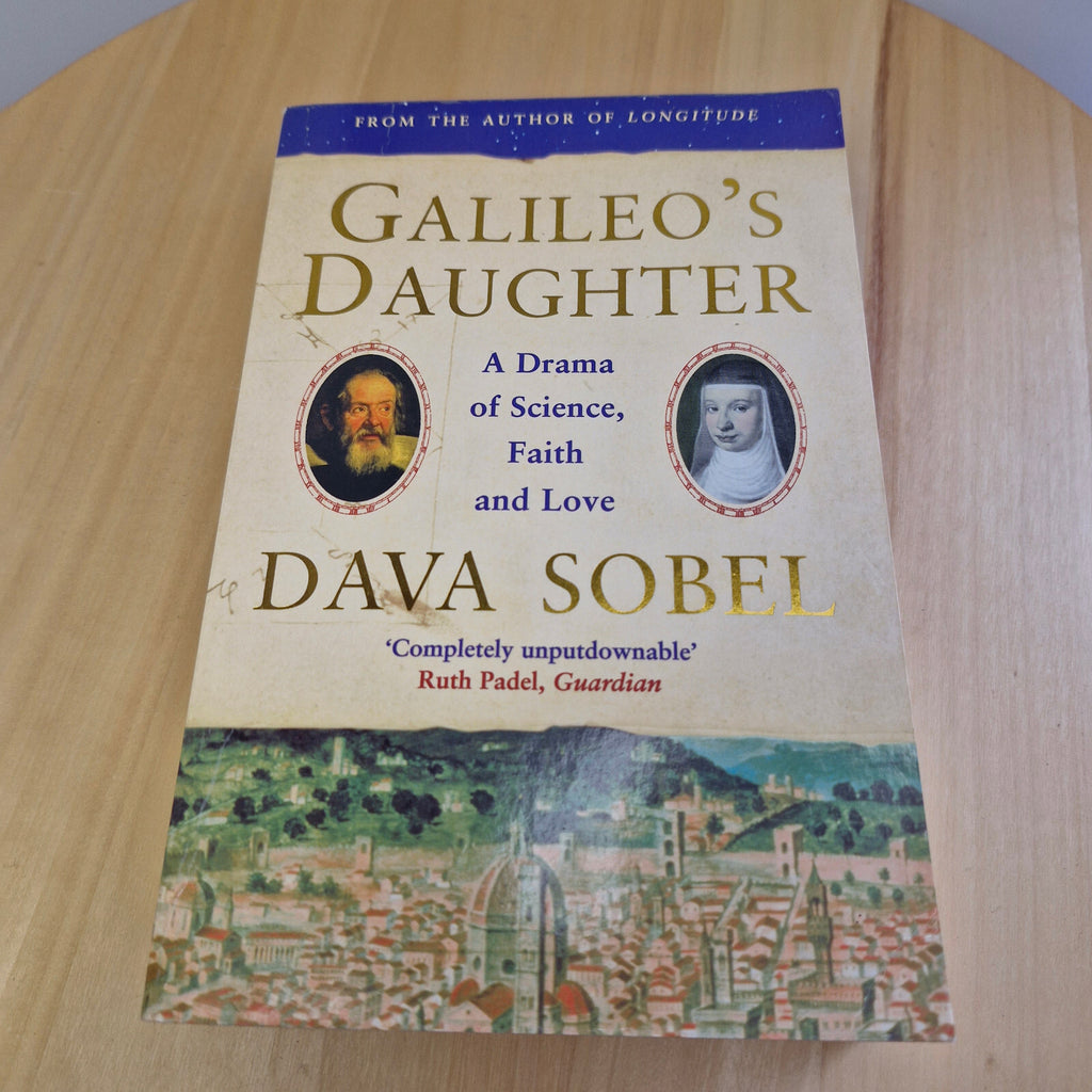 History: Longitude and Galileo's Daughter By Dava Sobel · 2011 - paperbacks