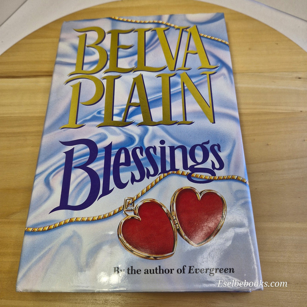 3 book bundle general fiction - Belva Plain/Colin Falconer/Cassandra King