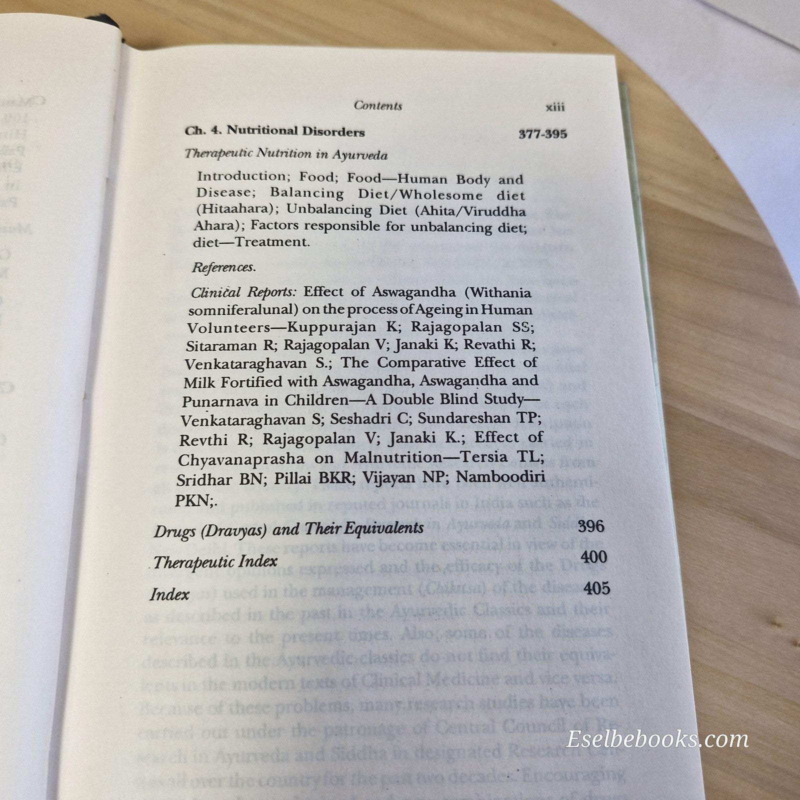 Ayurvedic Clinical Medicine Volume 2 By Atmakuri Vinaya Kumar · 1997 - hardback