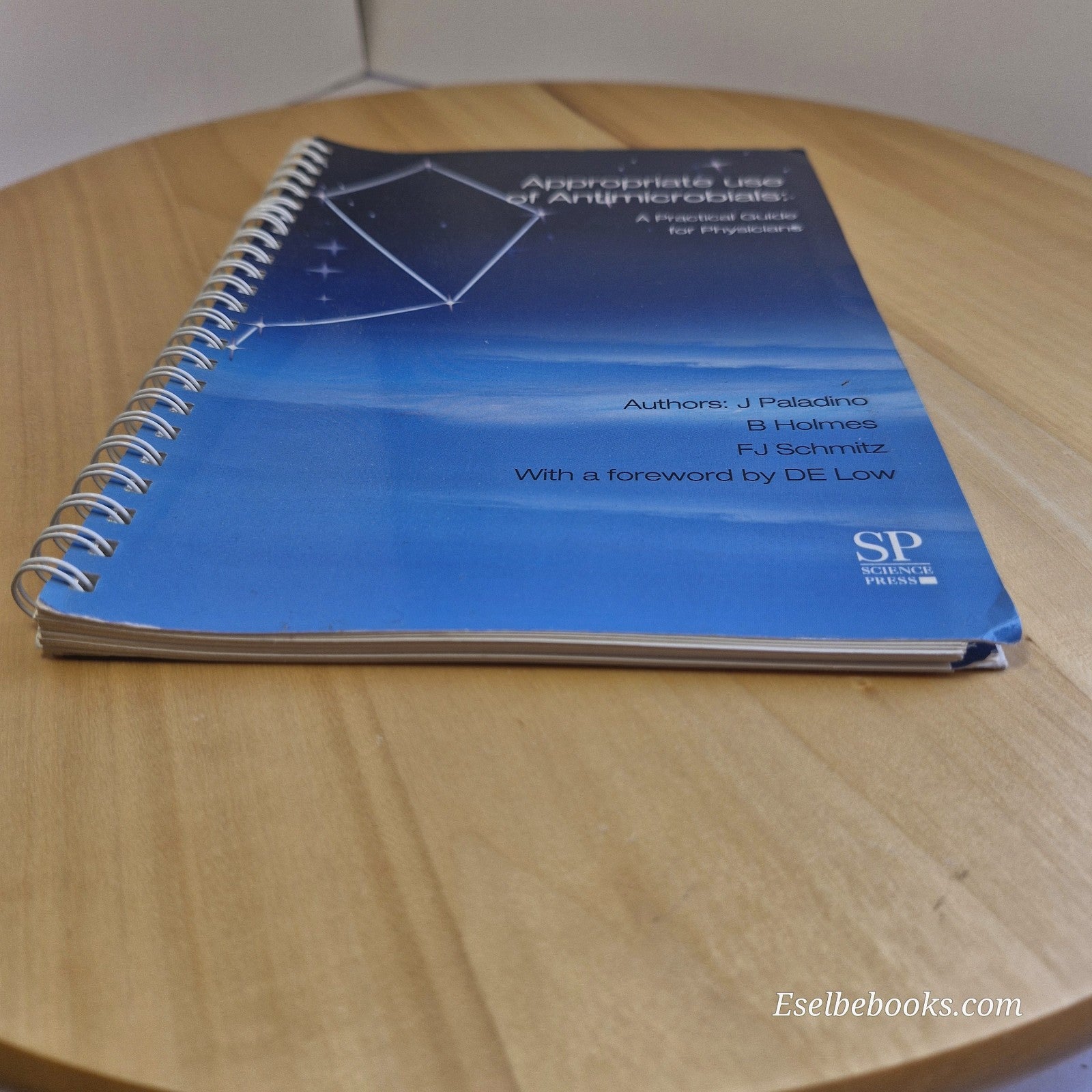 Appropriate Use of Antimicrobials A Practical Guide for Physicians - paperback