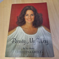 Vintage beauty book: Beauty My Way By Christina Gregg · 1977 - paperback