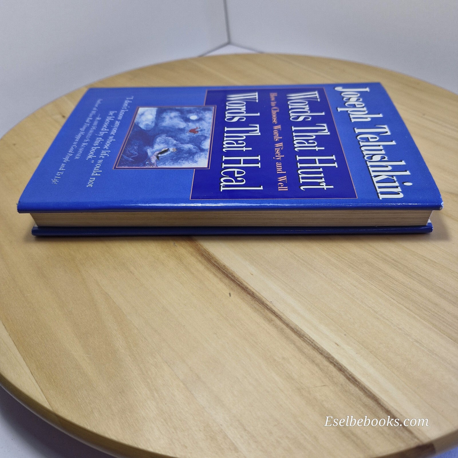 Words That Hurt, Words That Heal, How the Words You Choose Shape Your Destiny...