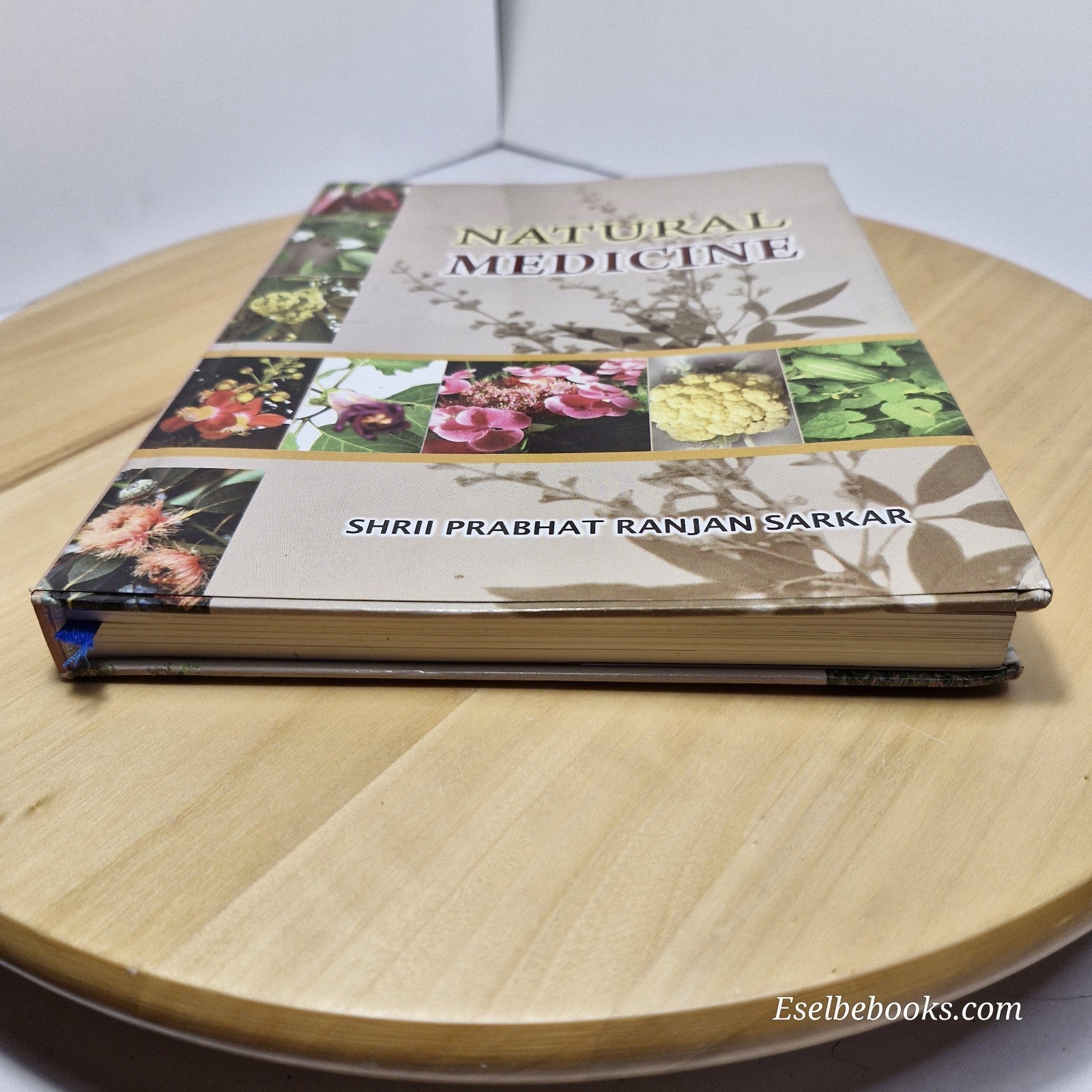 Natural Medicine By Ānandamūrti, Manjusha Gangopadhya · 2011 - hardback
