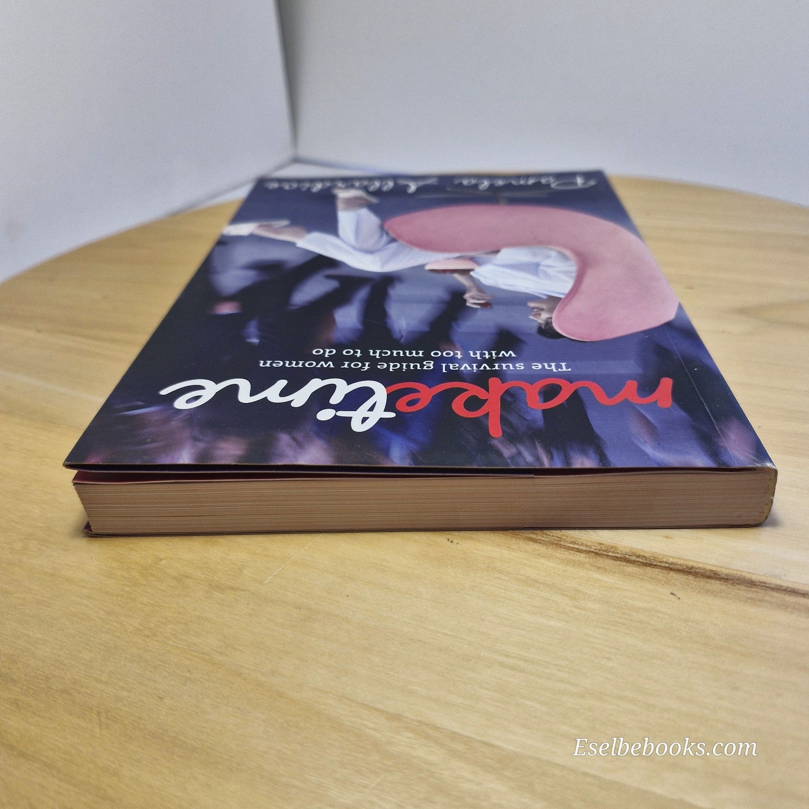 Make Time: The Survival Guide for Women with Too Much to Do by Pamela Allardice