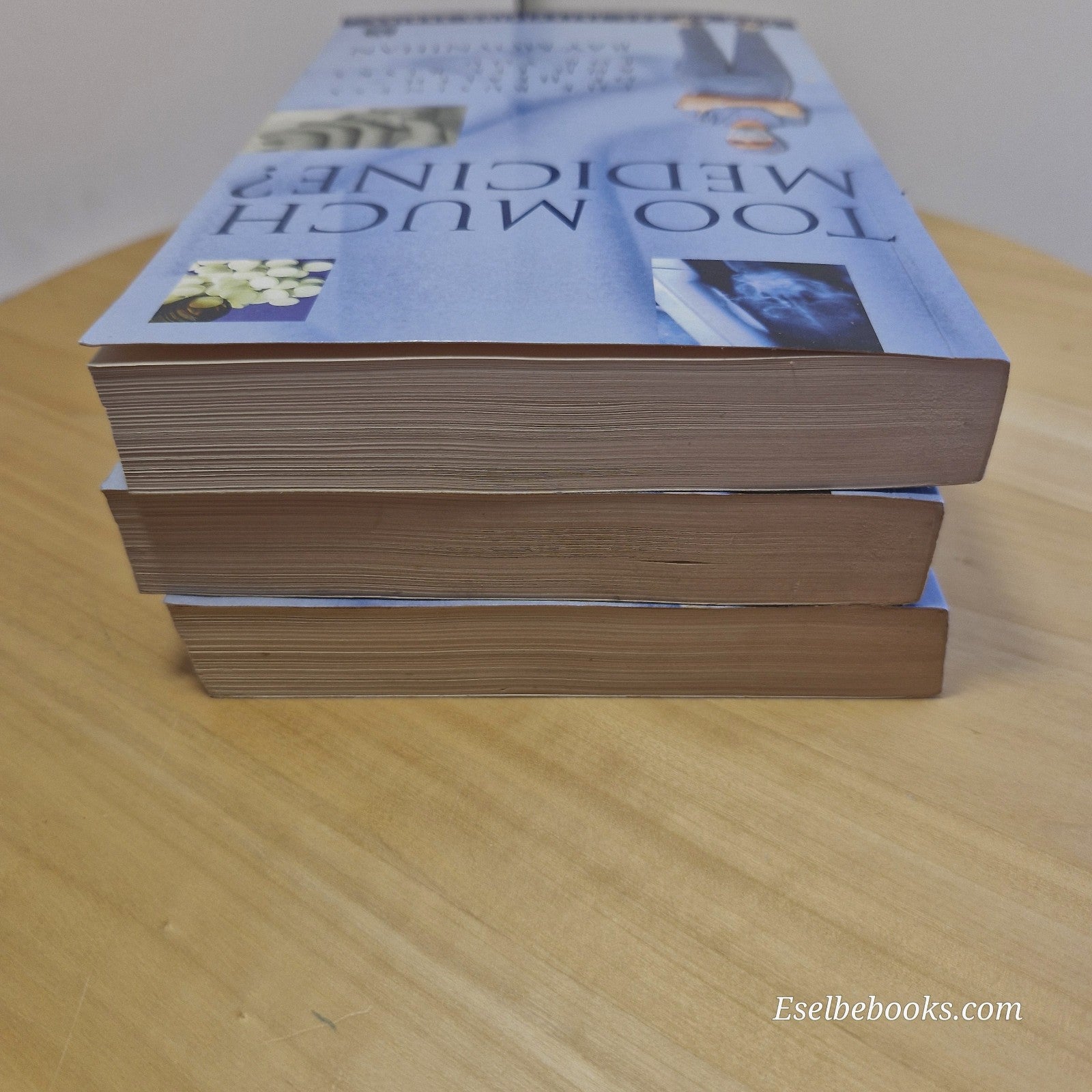 Too Much Medicine by Ray Moynihan (Paperback, 1998)