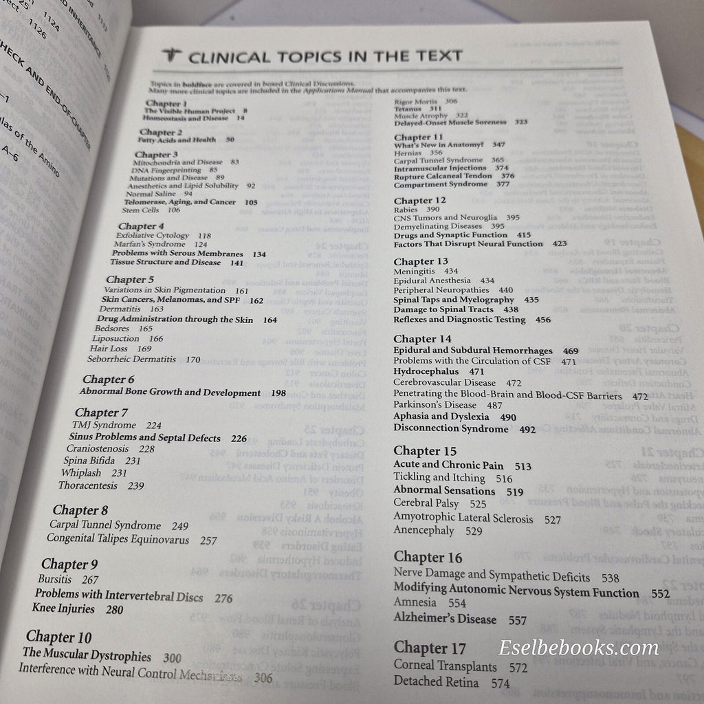 Fundamentals of anatomy & physiology By Frederic Martini - hardback