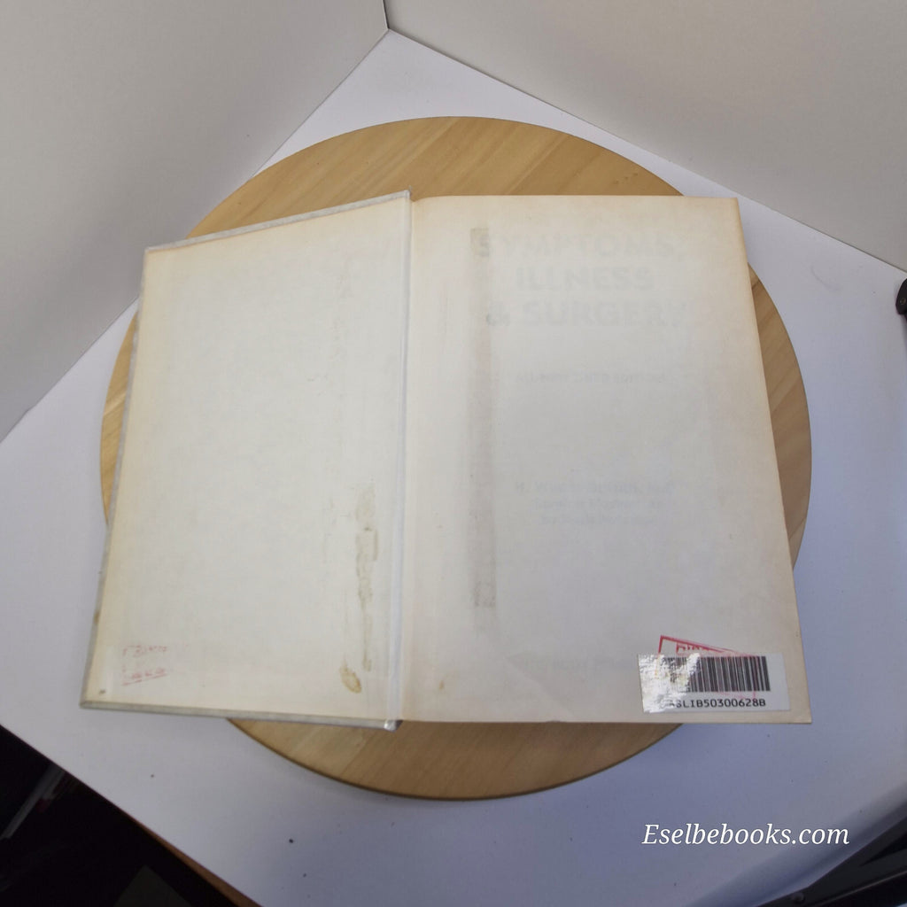 Complete Guide to Symptoms, Illness and Surgery By H. Winter Griffith · 1995