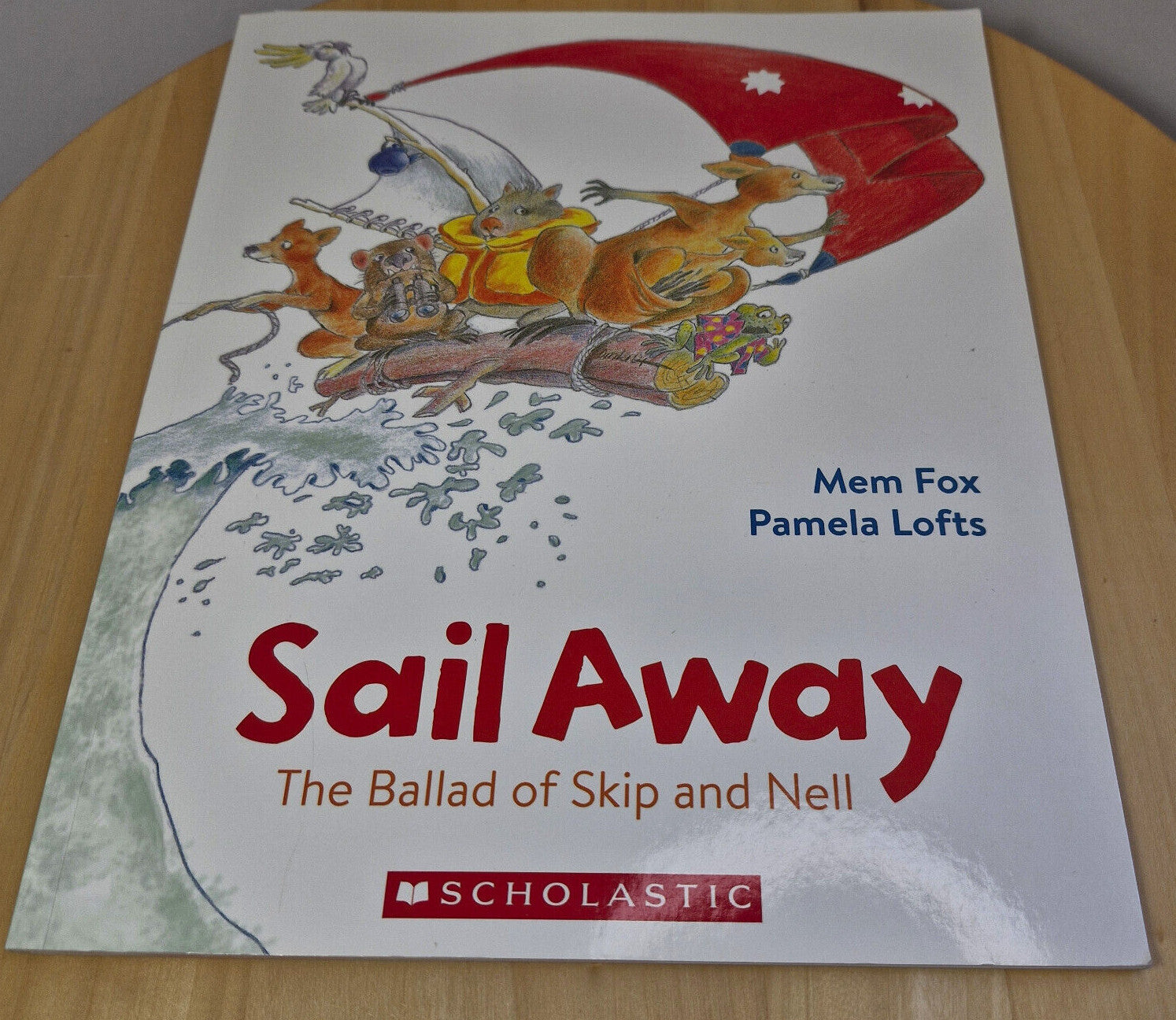 Mem Fox childrens books - hard/paper/board books- buy 2 or more for discount