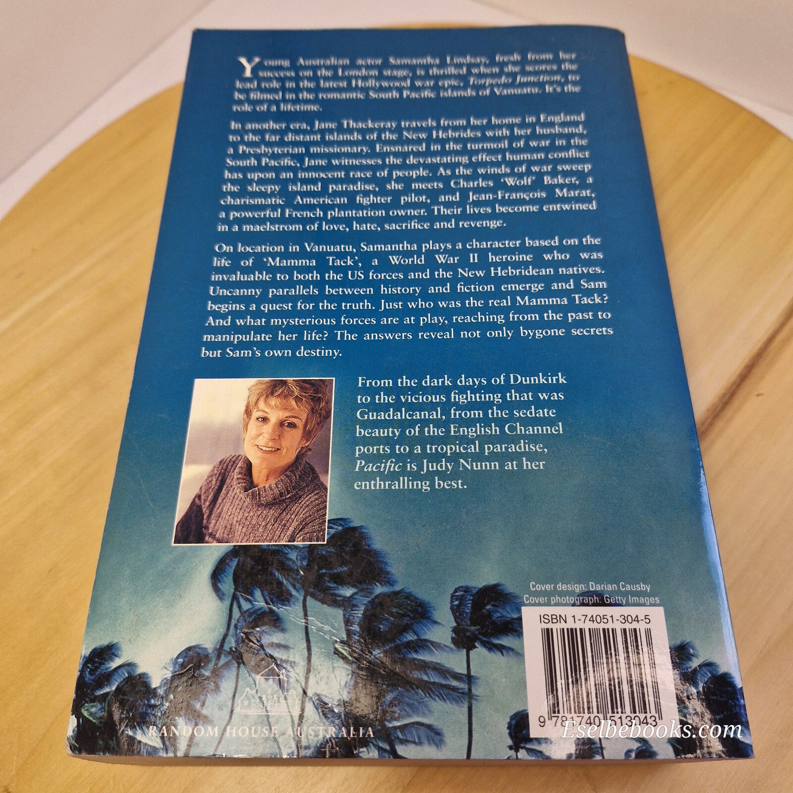 Various Judy Nunn fiction stories - buy 2 or more for discount