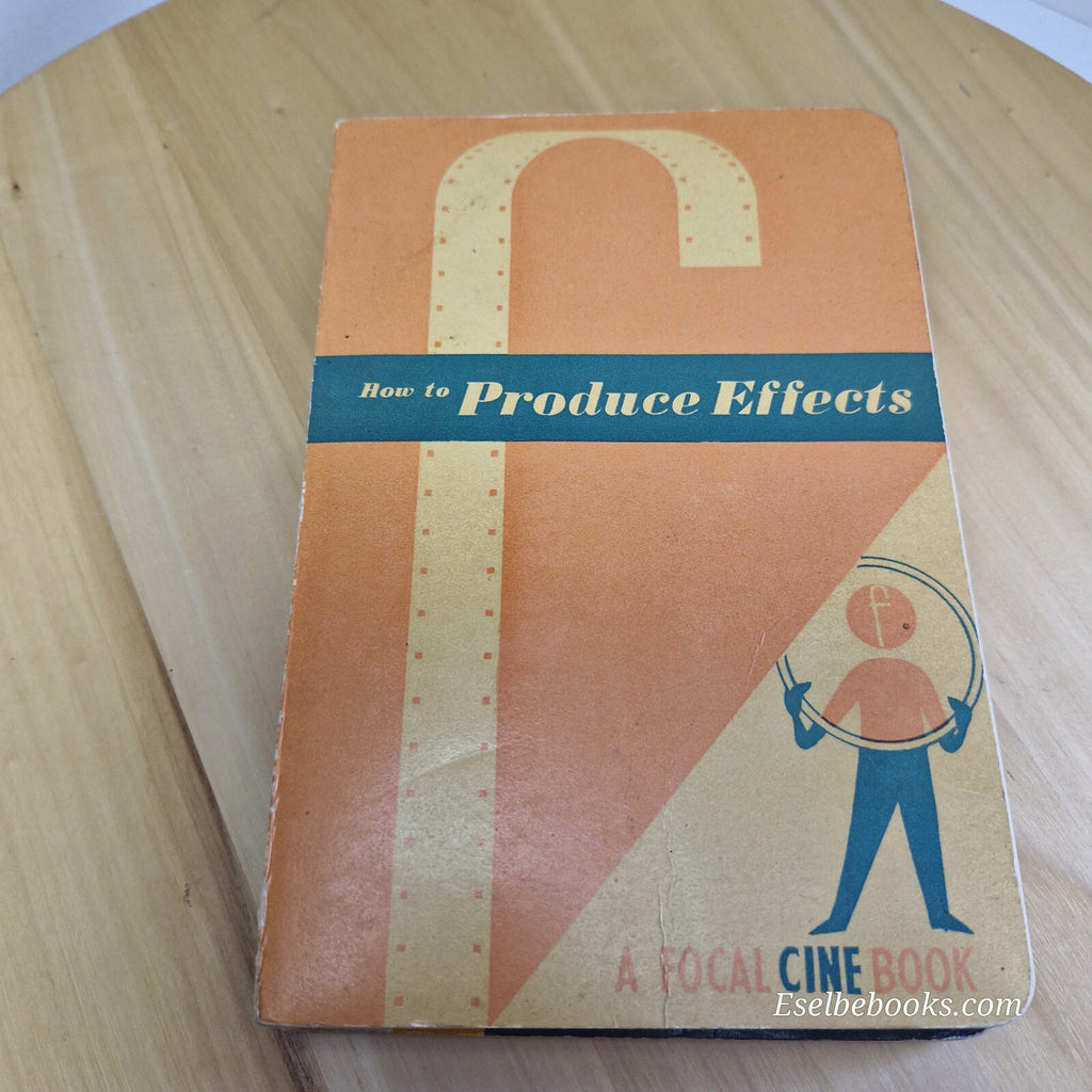 Focal Cinebook - how to guides - 8 paperbacks 1 hardback - vintage editions