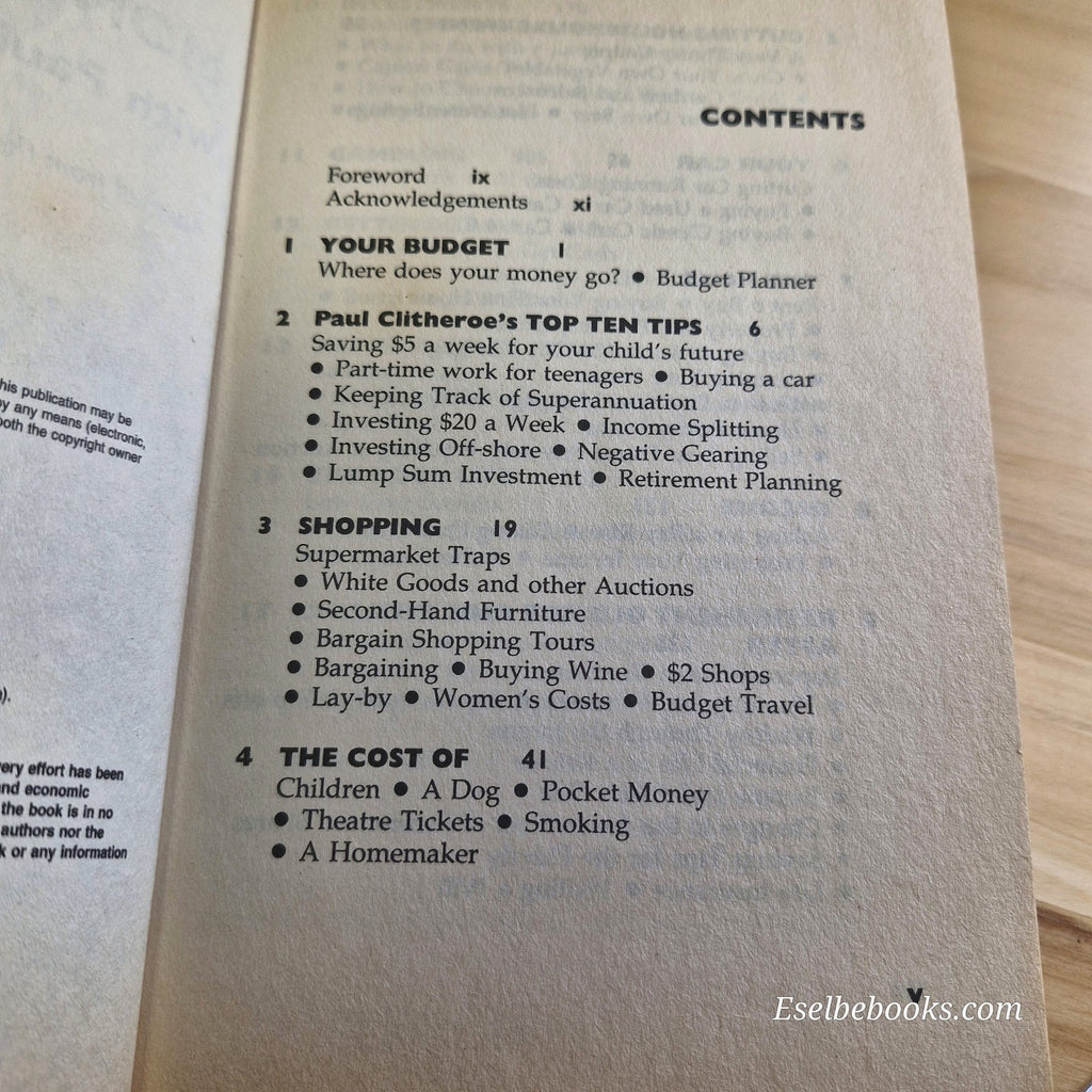 Money with Paul Clitheroe & Your mortgage and how to pay it off in 5 years Bell