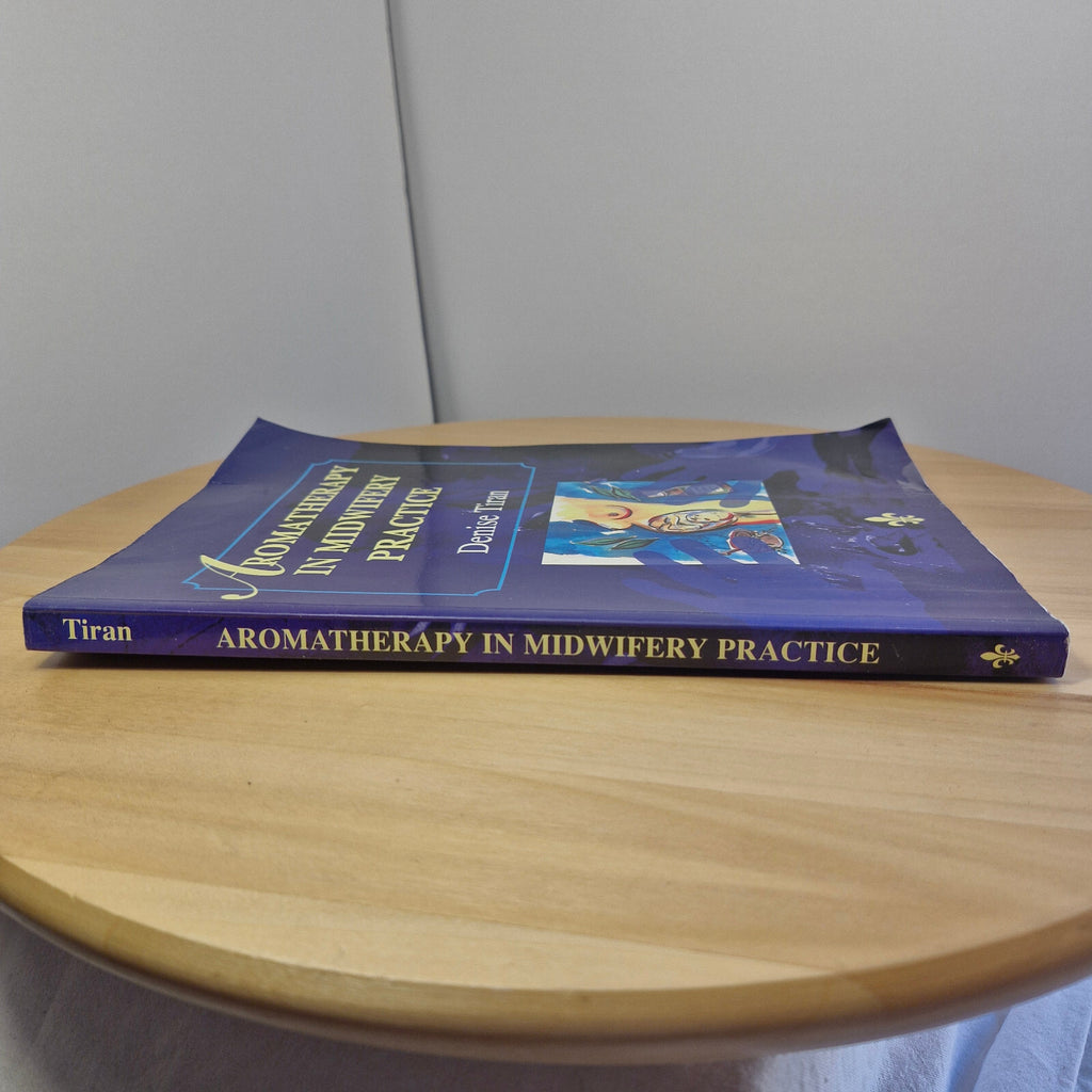 Health: Aromatherapy in Midwifery Practice By Denise Tiran · 1996 - vintage p...