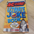 Children's fiction: K-Zone Ultimate Joke Book 2012 - paperback