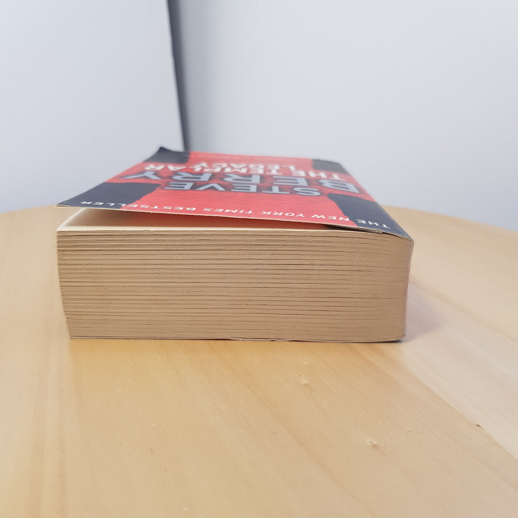 Cotton Malone thrillers by Steve Berry - The Charlemagne Pursuit - The Jeffer...