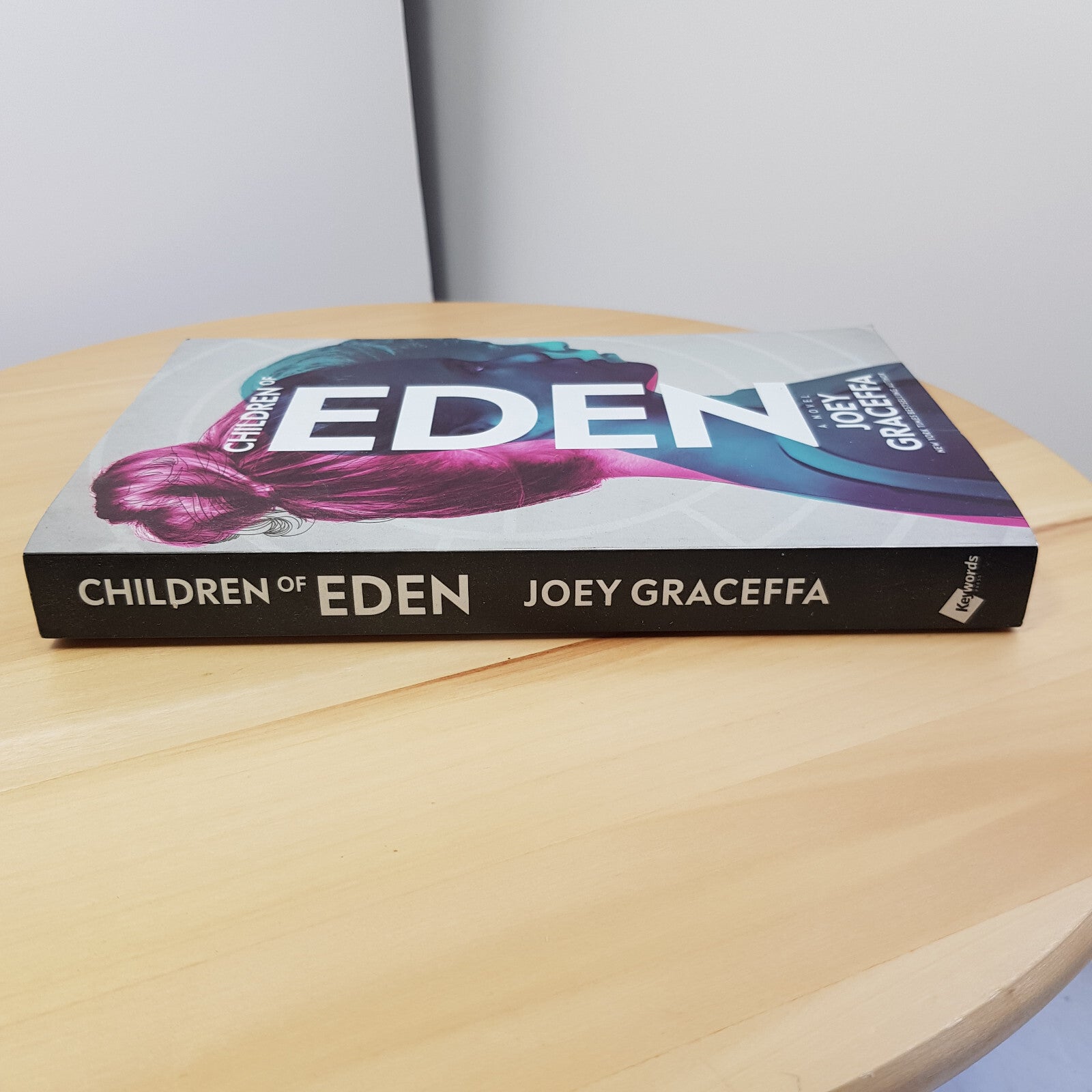 Children of Eden by Joey Graceffa · 2017 - paperback