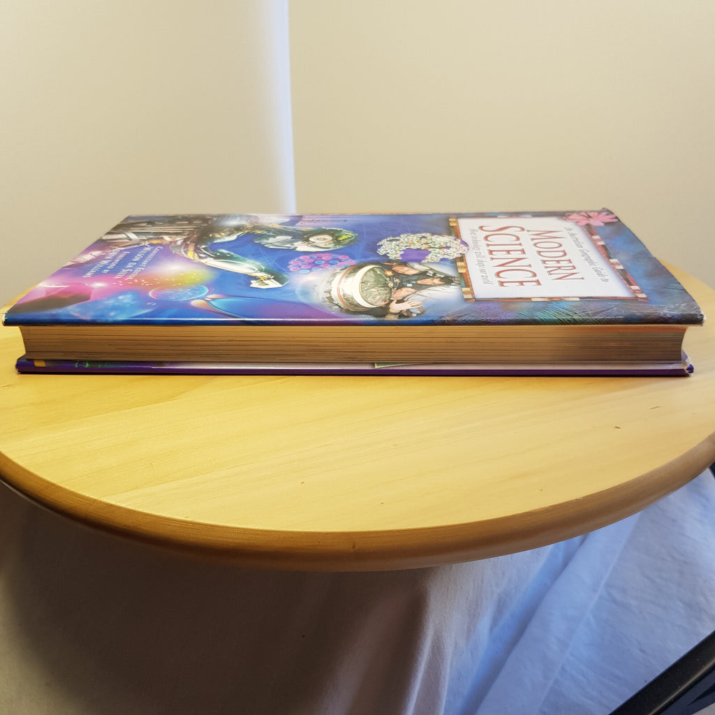 Science: An Australian Geographic Guide to Modern Science - 2002 - hardback w...