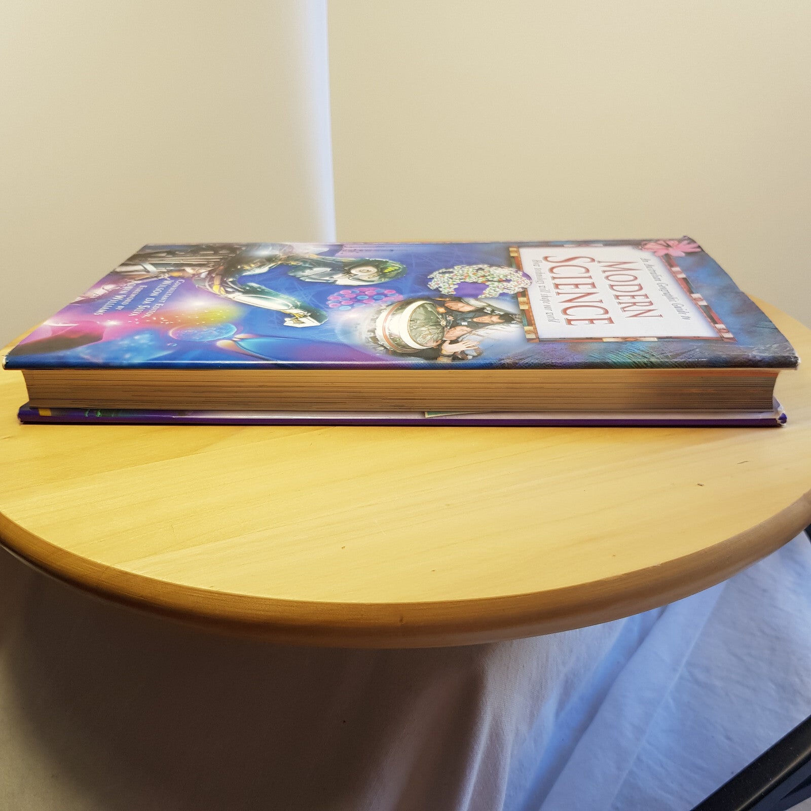 Science: An Australian Geographic Guide to Modern Science - 2002 - hardback w...