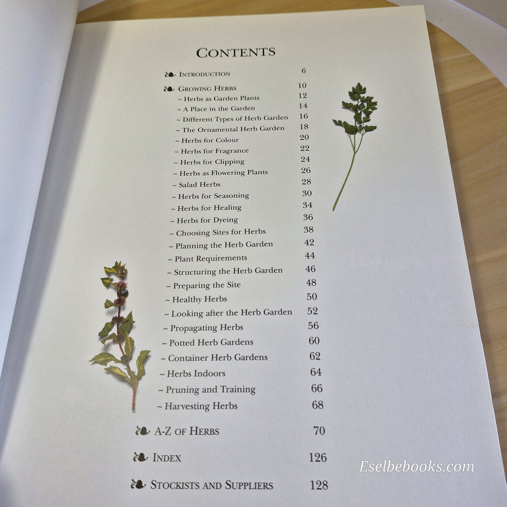 The New Guide to Herbs By A. M. Clevely, Katherine Richmond · 1998 - hardback...