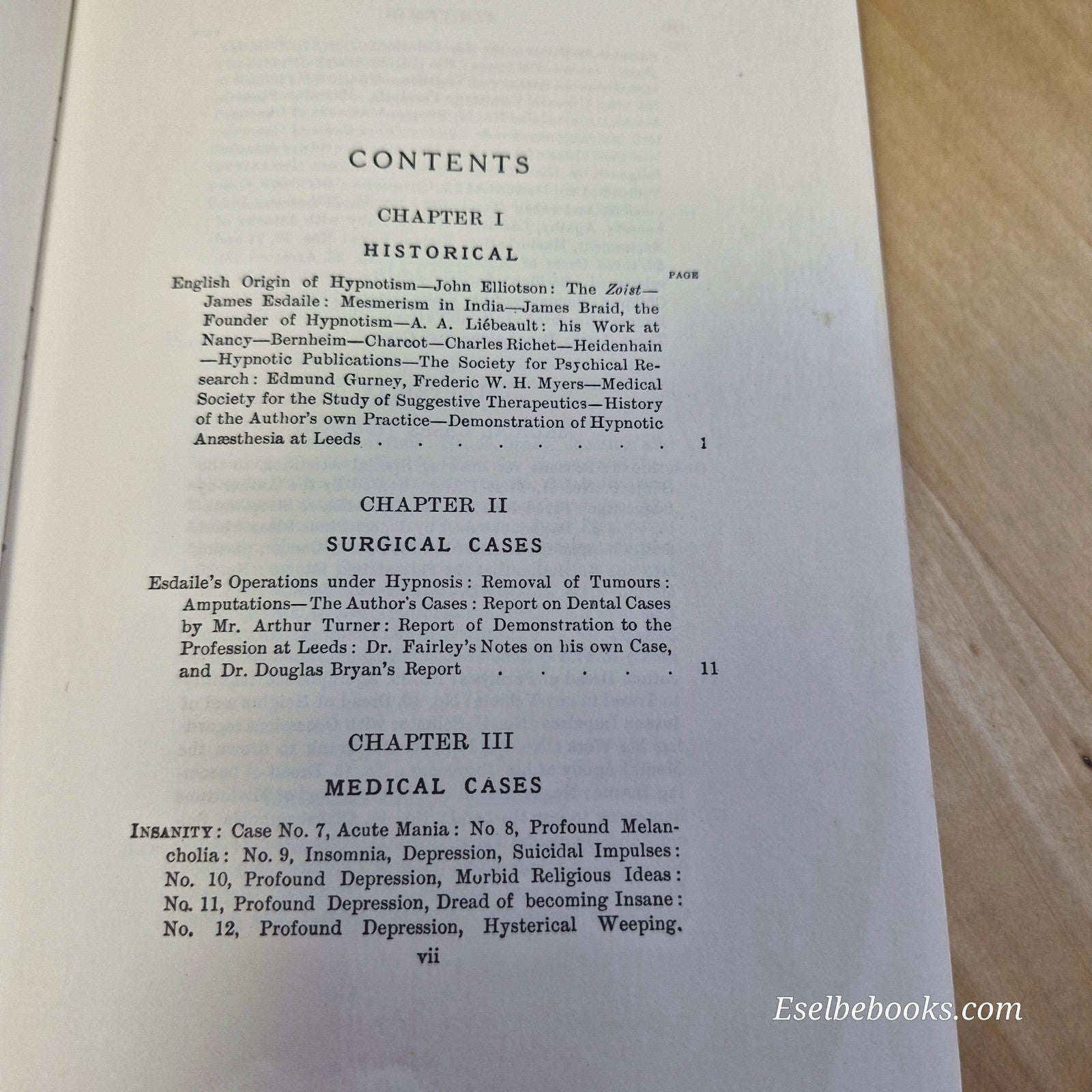 Hypnotism and Treatment by Suggestion By J. Milne Bramwell - 1982 hardback