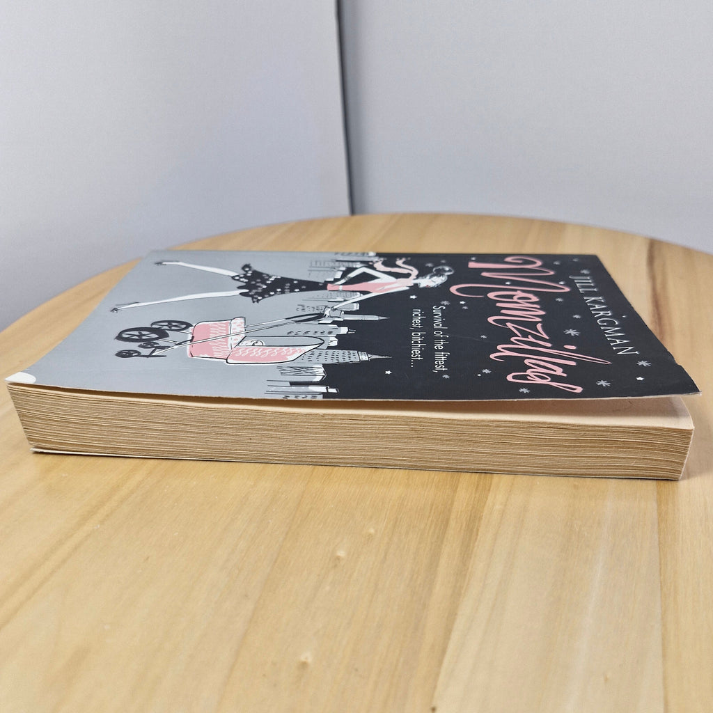 General fiction: Momzillas By Jill Kargman · 2007 - paperback