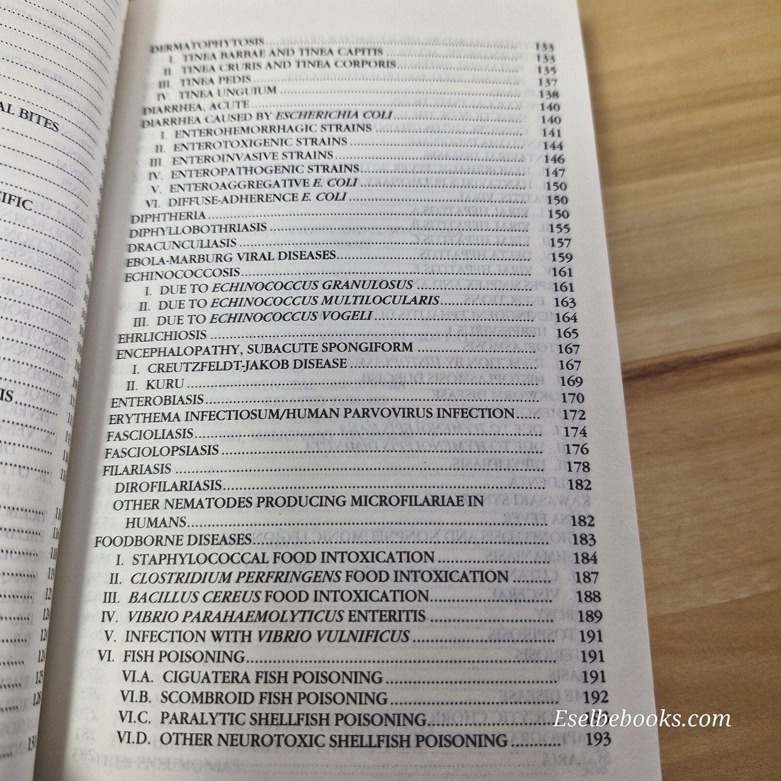 Control of Communicable Diseases Manual An Official Report of the American Pu...